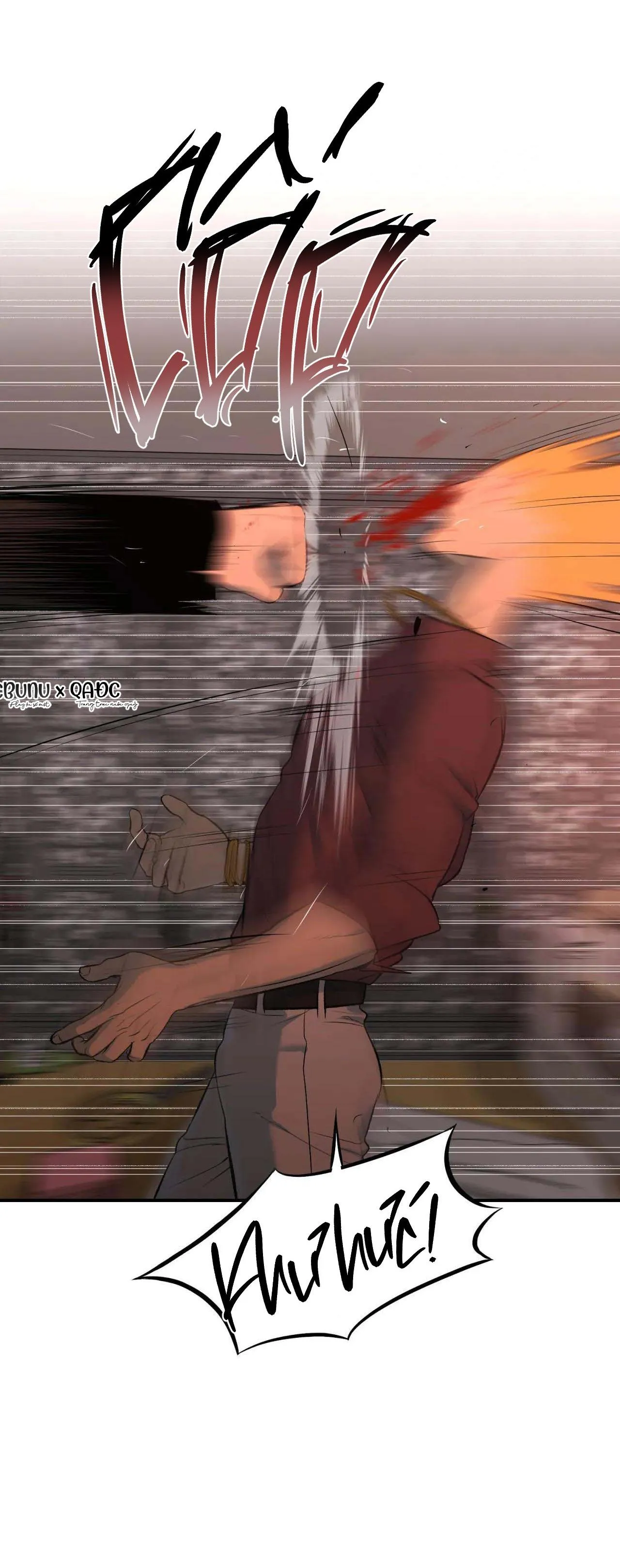 ChinhX - Vận Xui Chapter 17 Trang 60