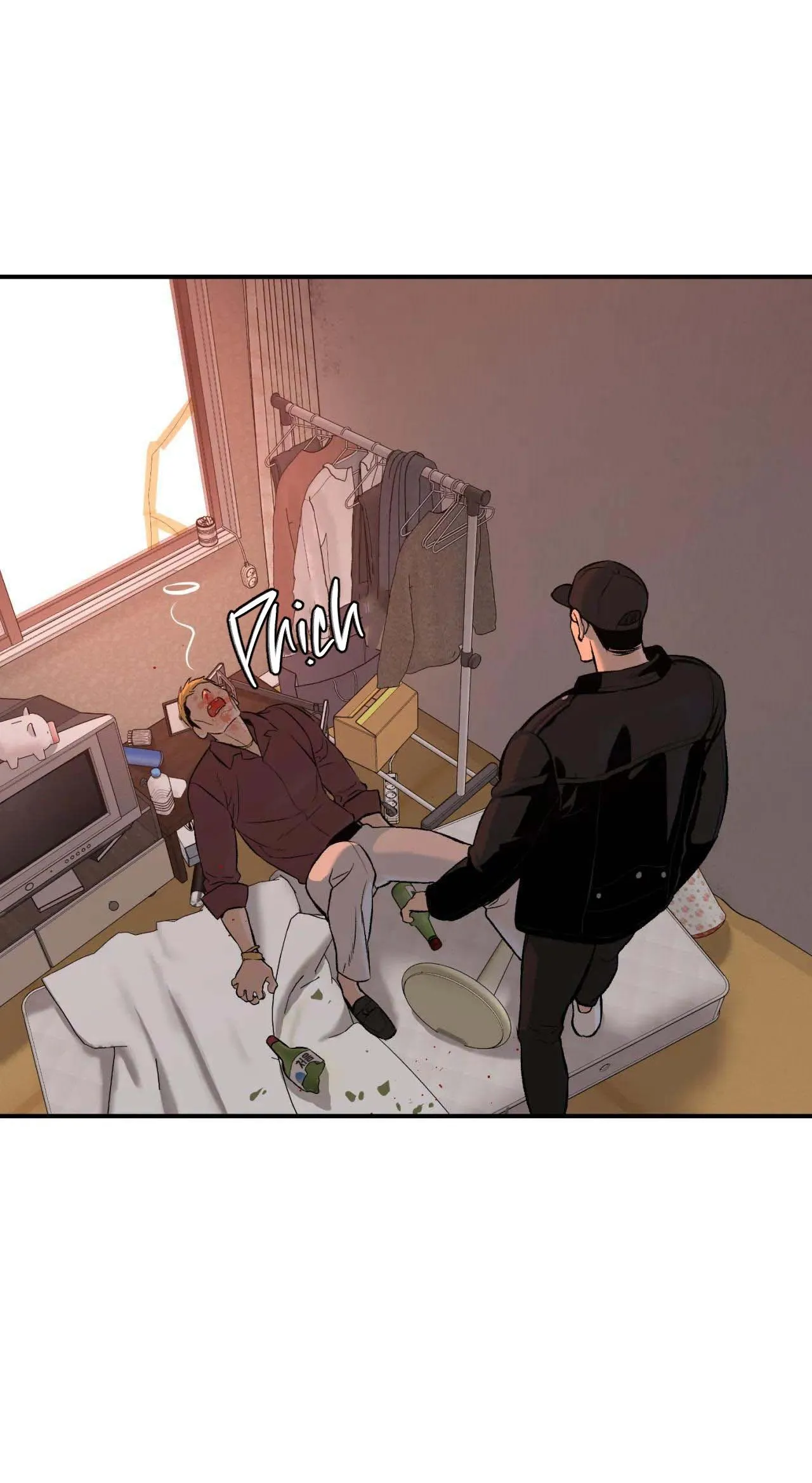 ChinhX - Vận Xui Chapter 17 Trang 61