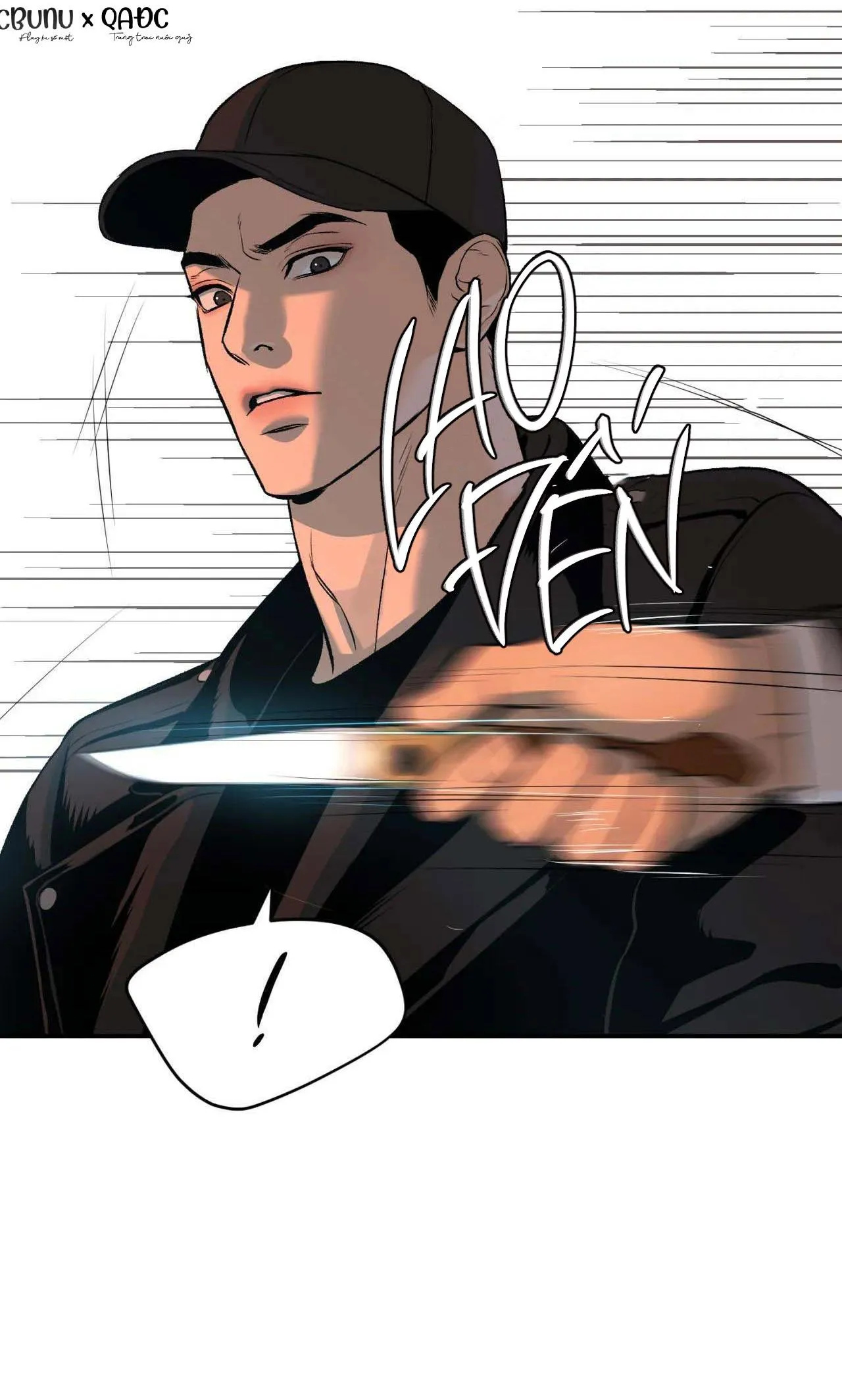 ChinhX - Vận Xui Chapter 17 Trang 64