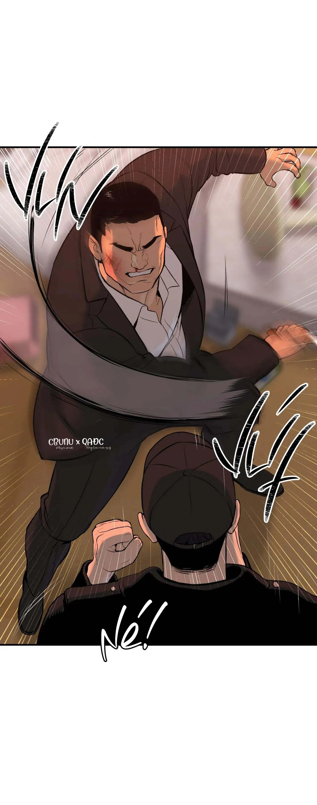 ChinhX - Vận Xui Chapter 17 Trang 67