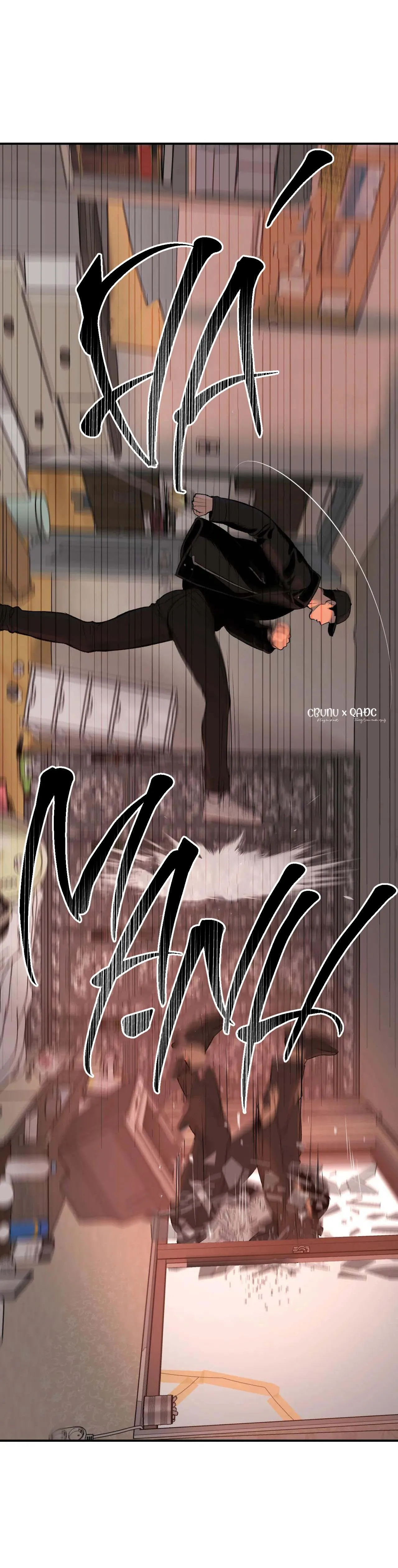 ChinhX - Vận Xui Chapter 17 Trang 70