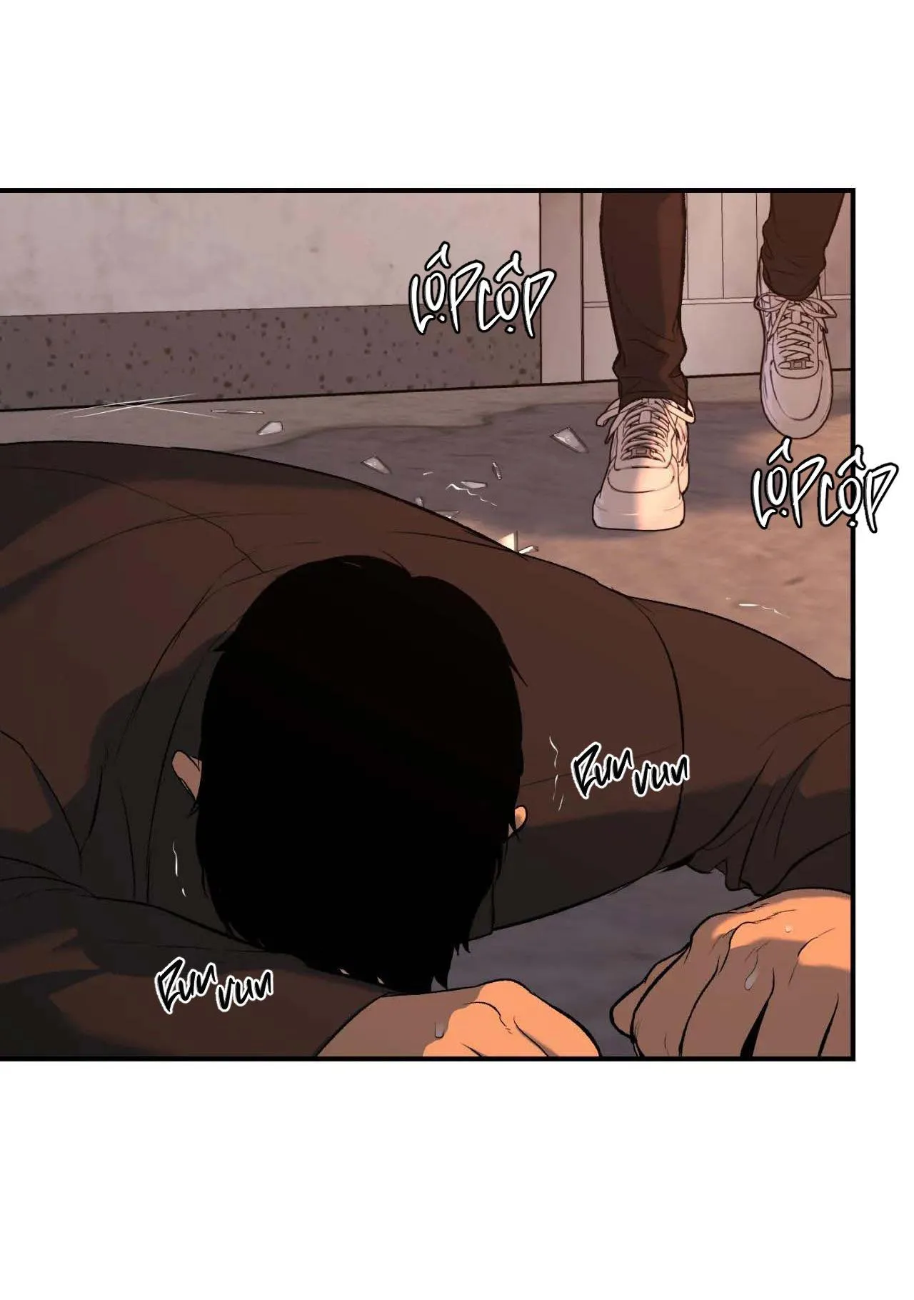 ChinhX - Vận Xui Chapter 17 Trang 76