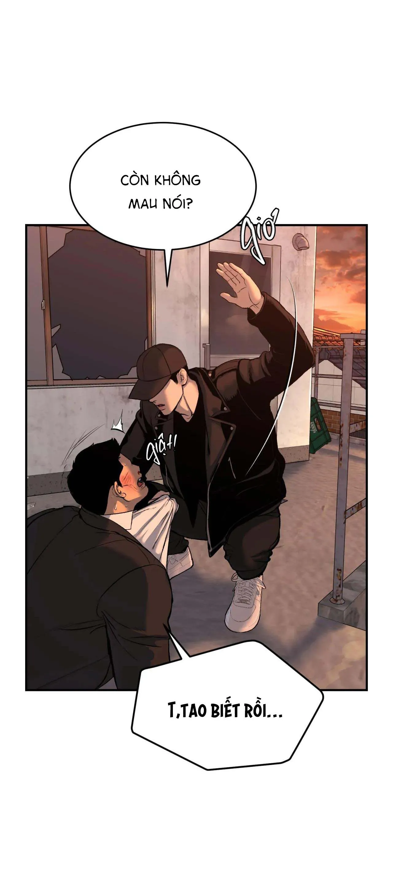 ChinhX - Vận Xui Chapter 17 Trang 79