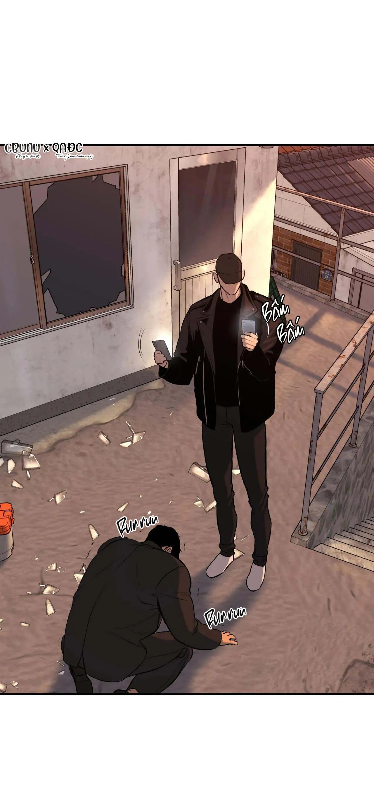 ChinhX - Vận Xui Chapter 17 Trang 81