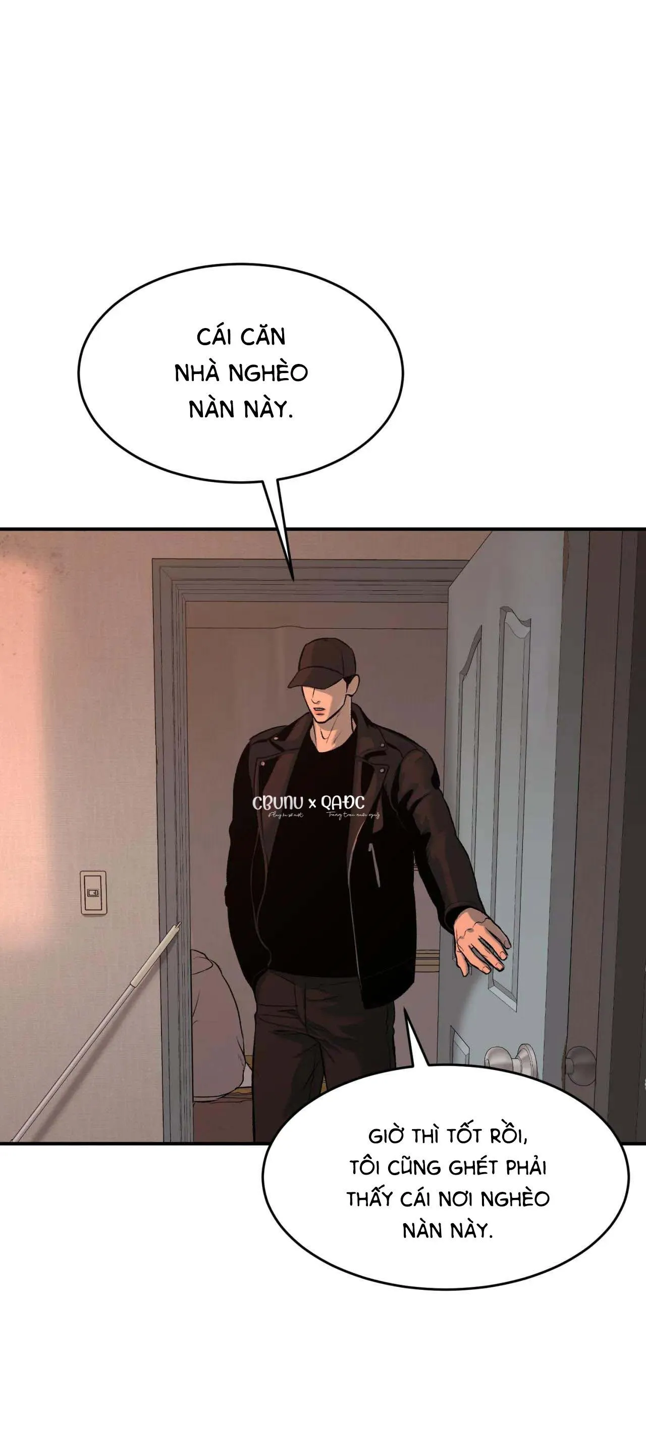 ChinhX - Vận Xui Chapter 17 Trang 87