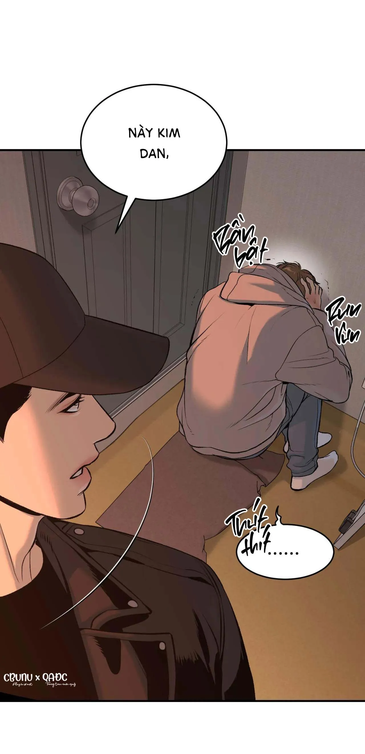 ChinhX - Vận Xui Chapter 17 Trang 88