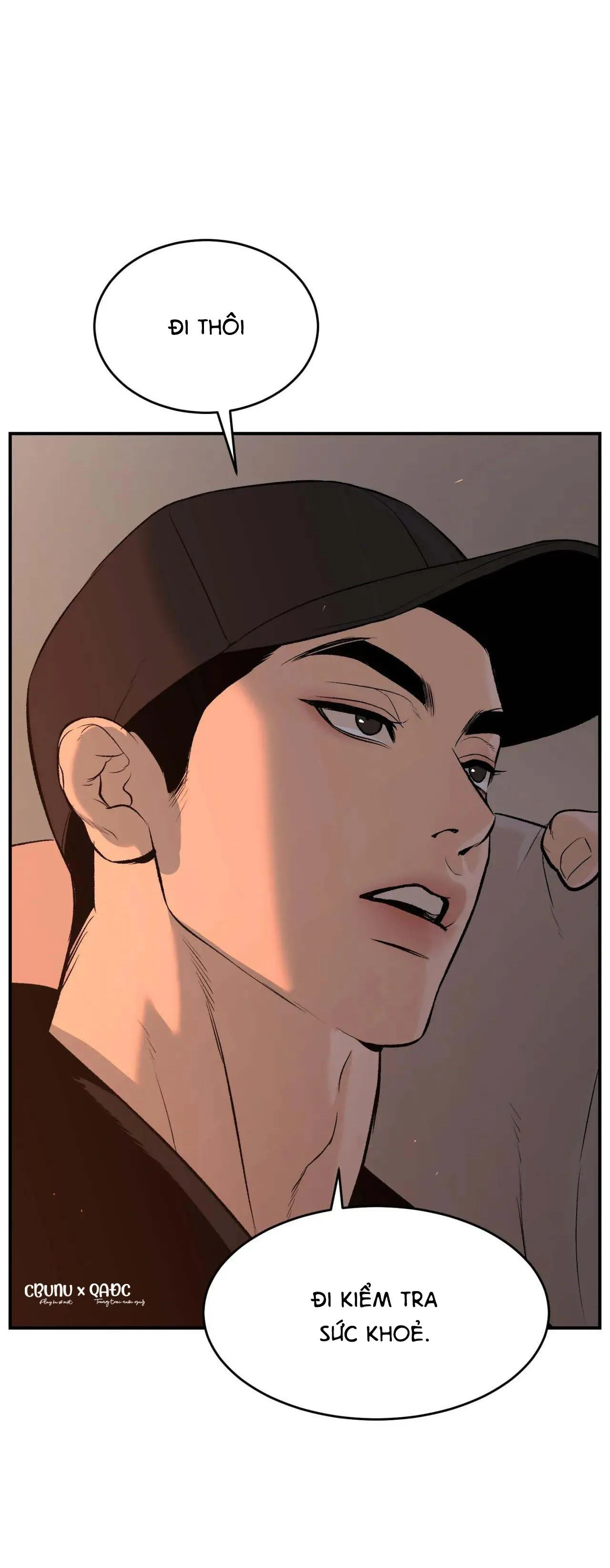 ChinhX - Vận Xui Chapter 17 Trang 92