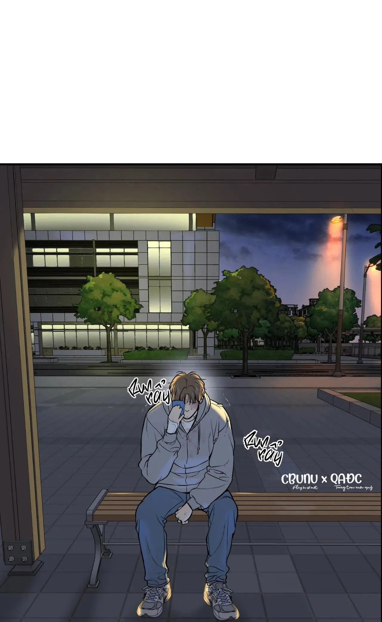 ChinhX - Vận Xui Chapter 18 Trang 4