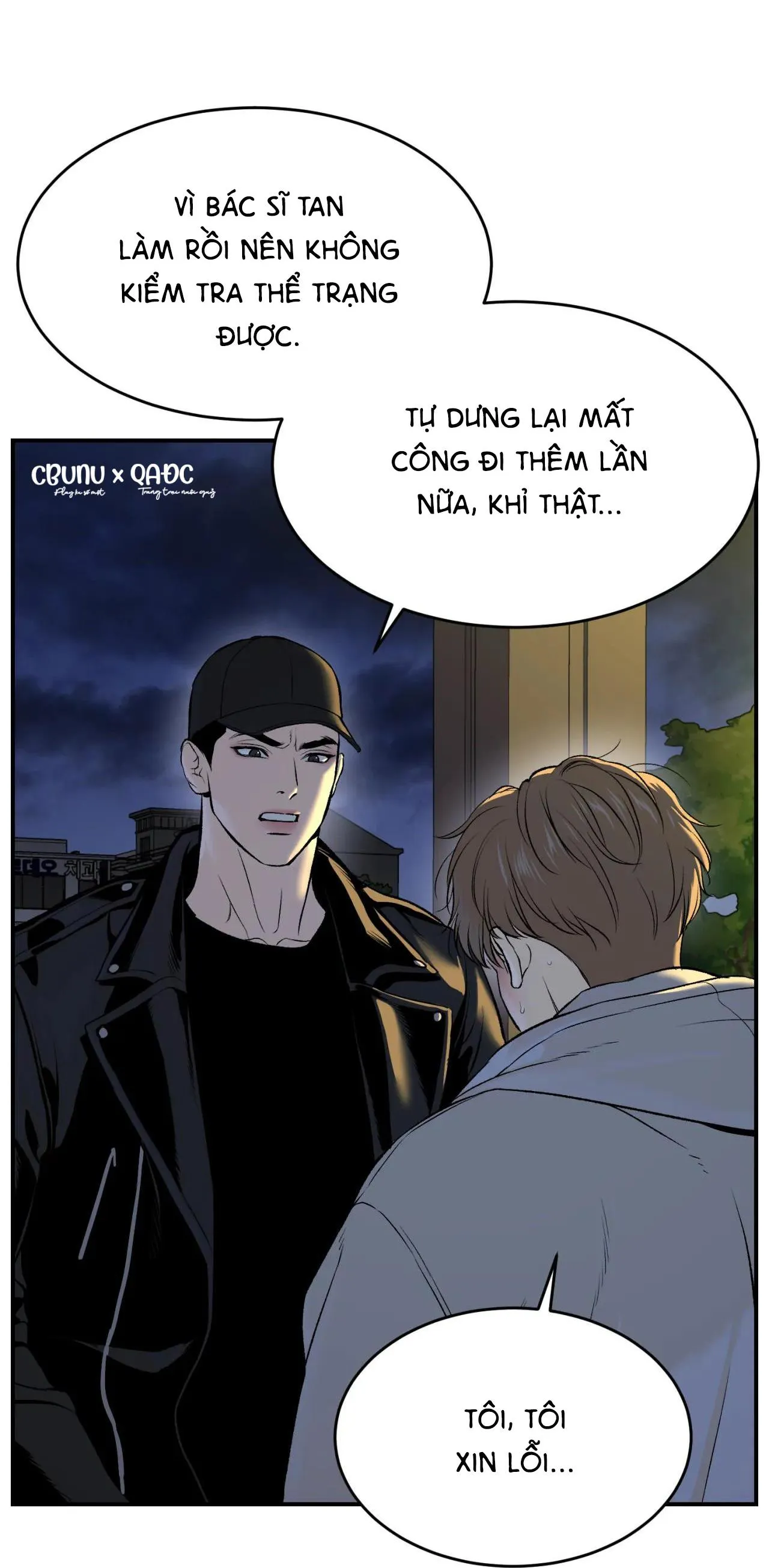 ChinhX - Vận Xui Chapter 18 Trang 13