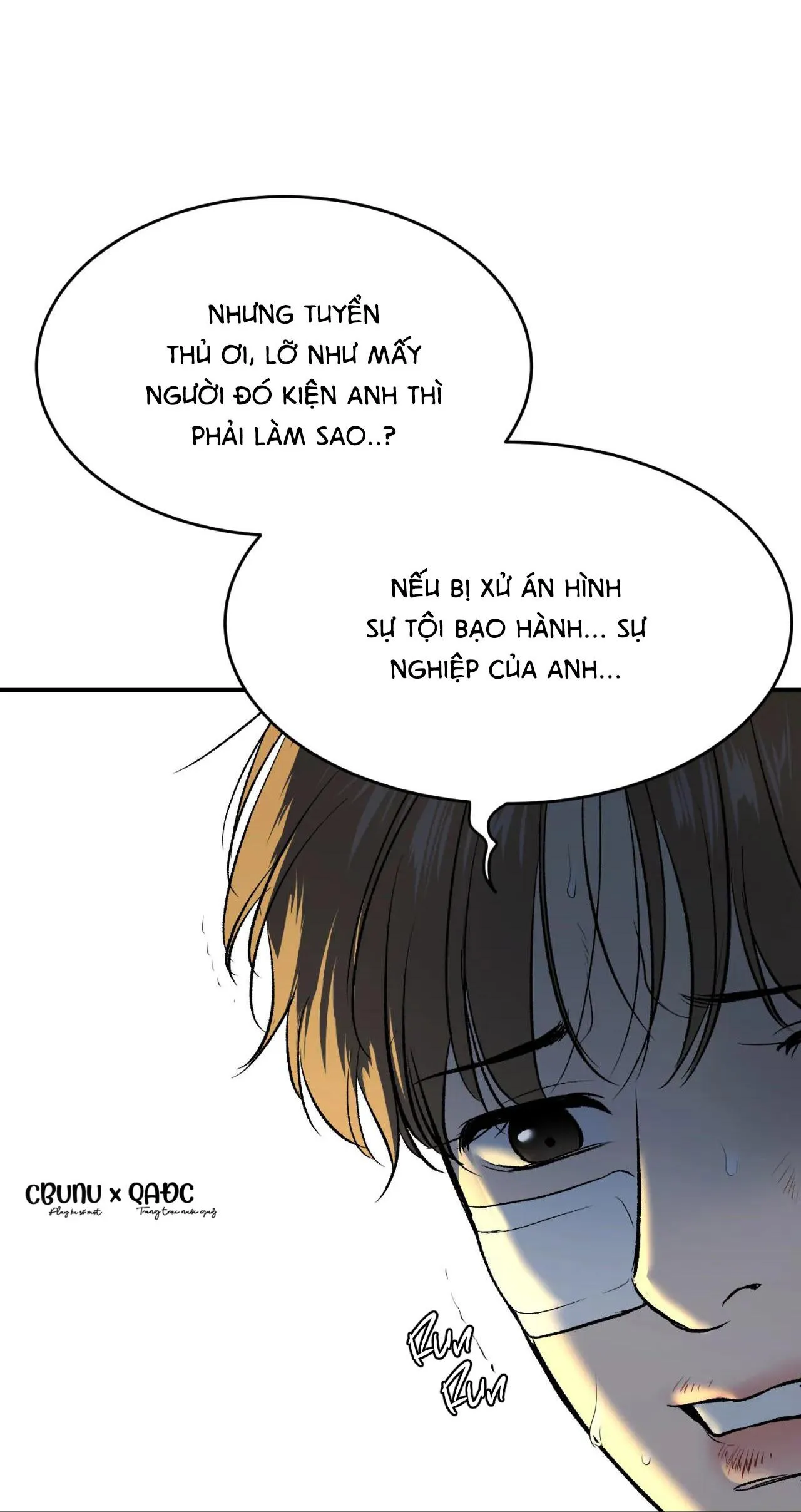 ChinhX - Vận Xui Chapter 18 Trang 15