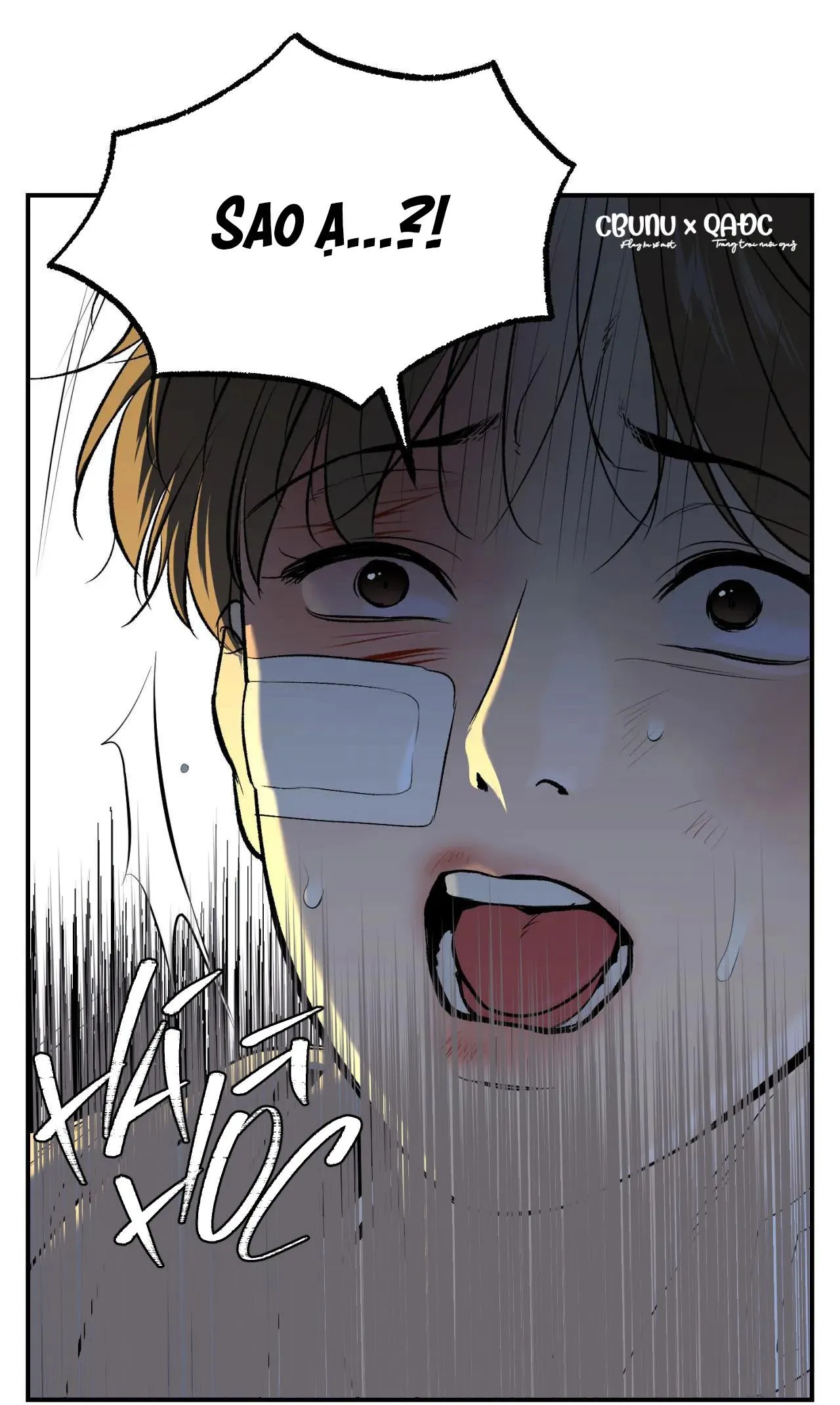 ChinhX - Vận Xui Chapter 18 Trang 25