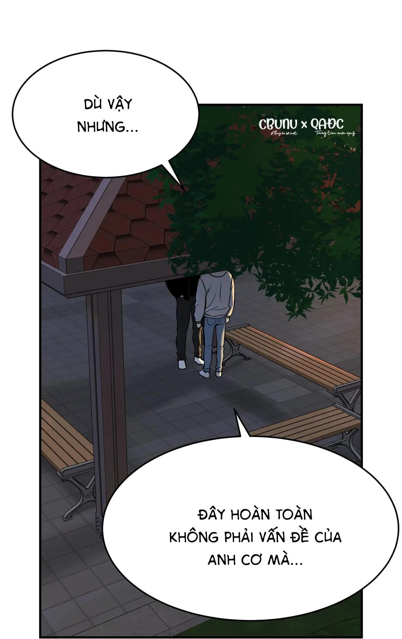 ChinhX - Vận Xui Chapter 18 Trang 36