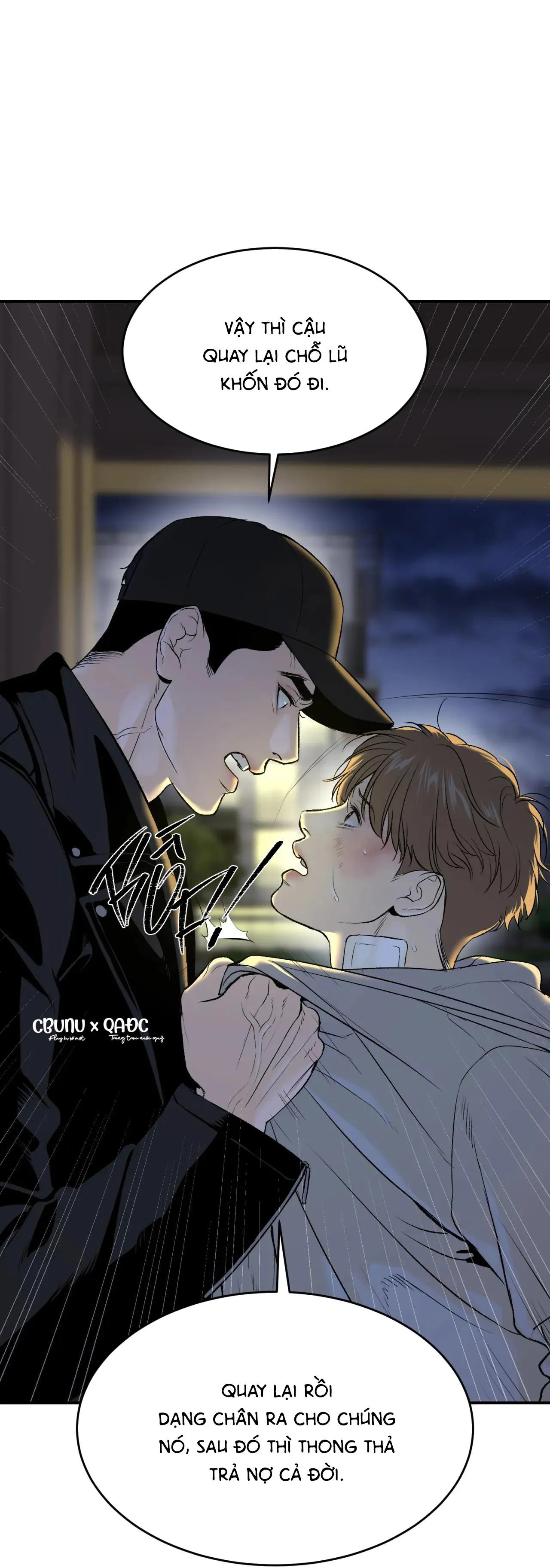 ChinhX - Vận Xui Chapter 18 Trang 38