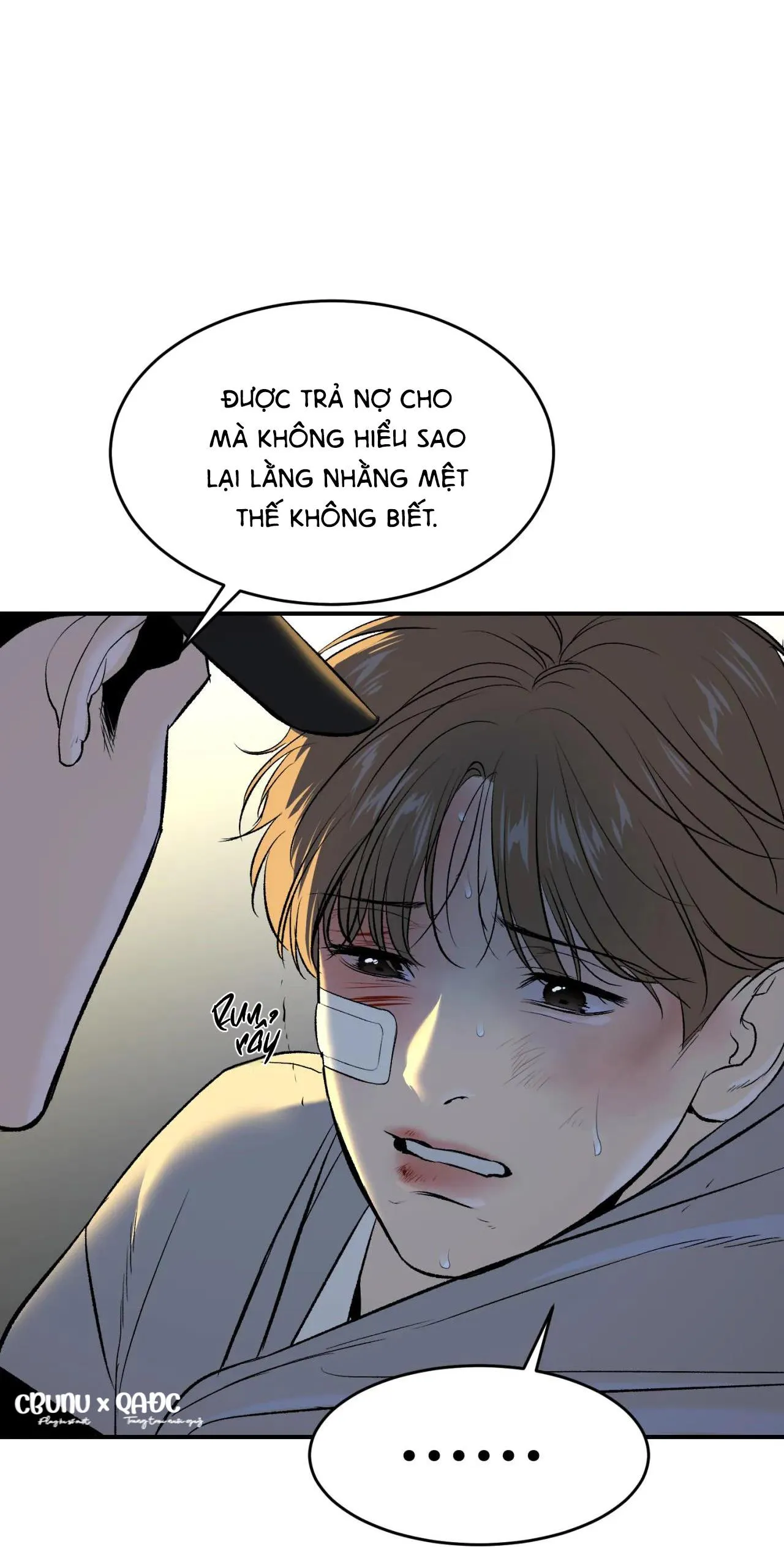 ChinhX - Vận Xui Chapter 18 Trang 39