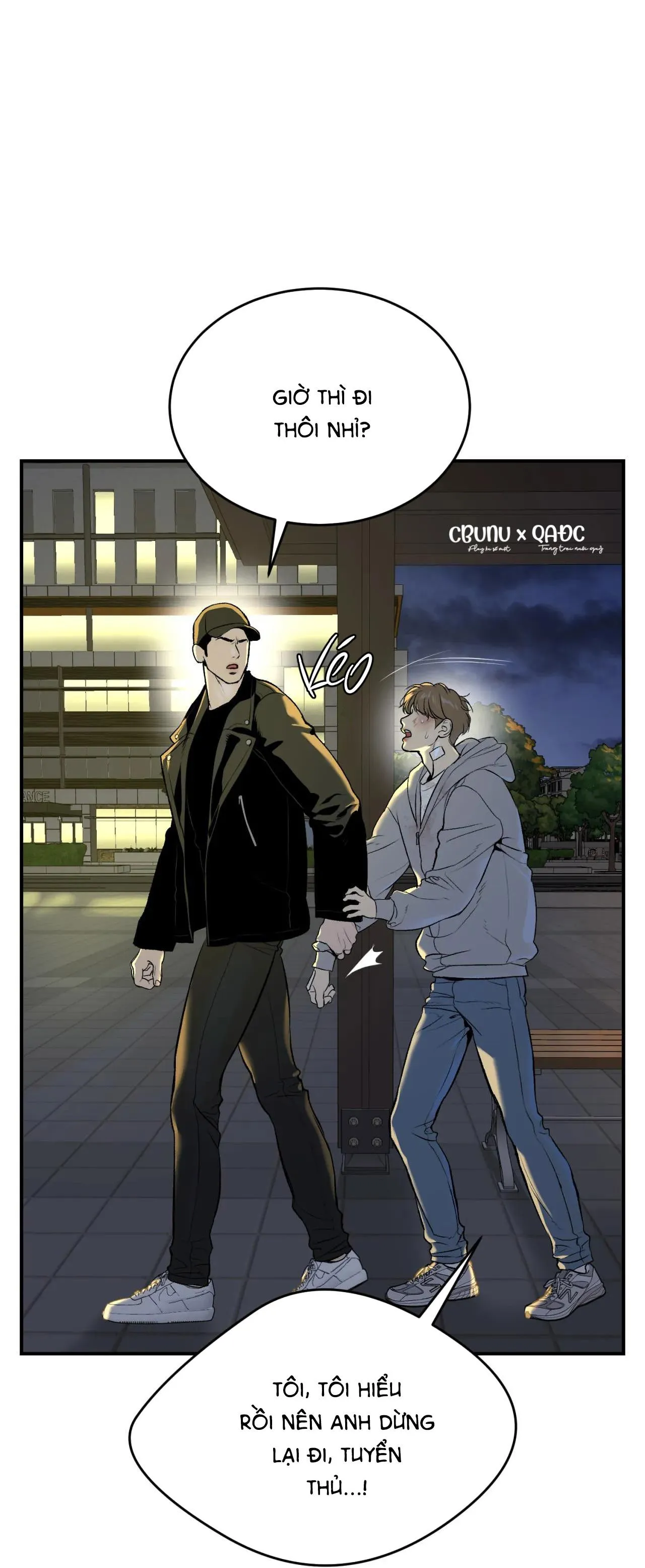 ChinhX - Vận Xui Chapter 18 Trang 41