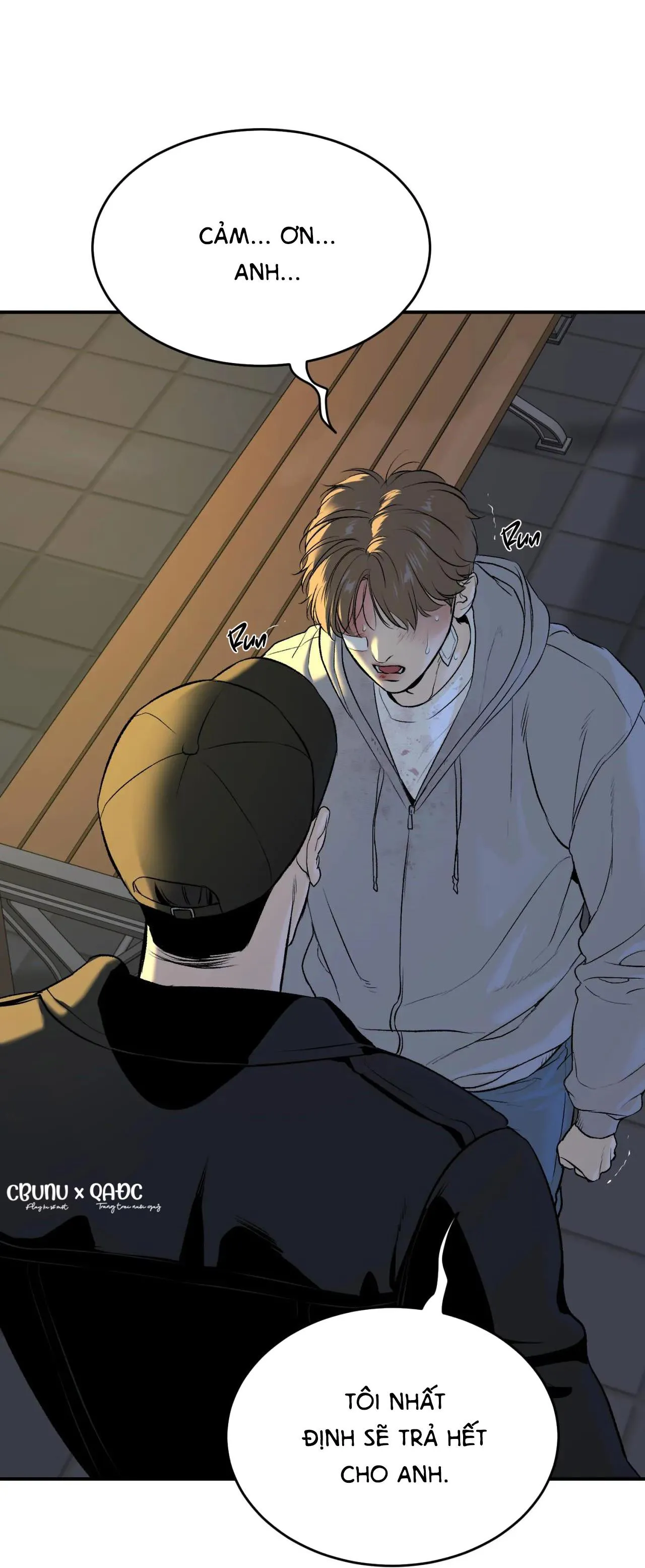 ChinhX - Vận Xui Chapter 18 Trang 46