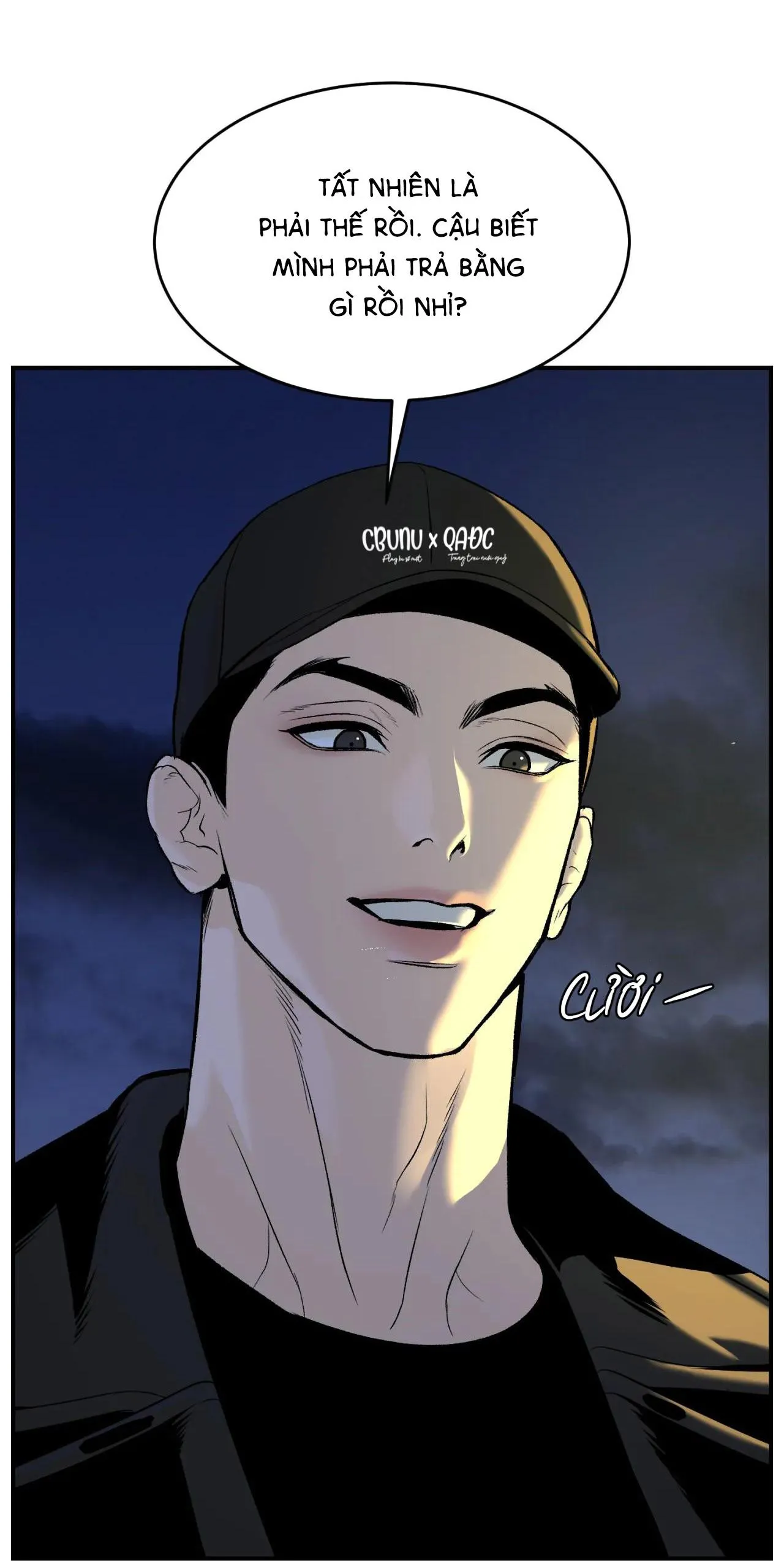 ChinhX - Vận Xui Chapter 18 Trang 48