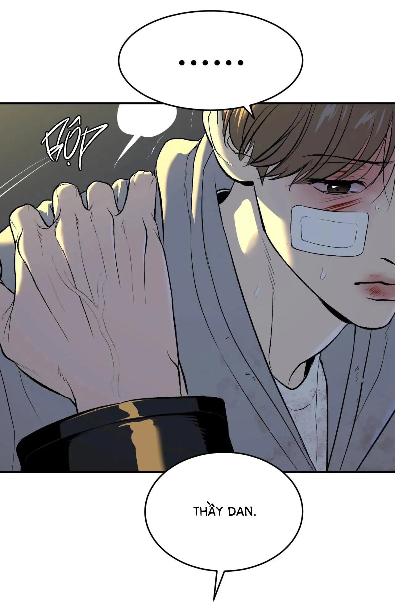 ChinhX - Vận Xui Chapter 18 Trang 50