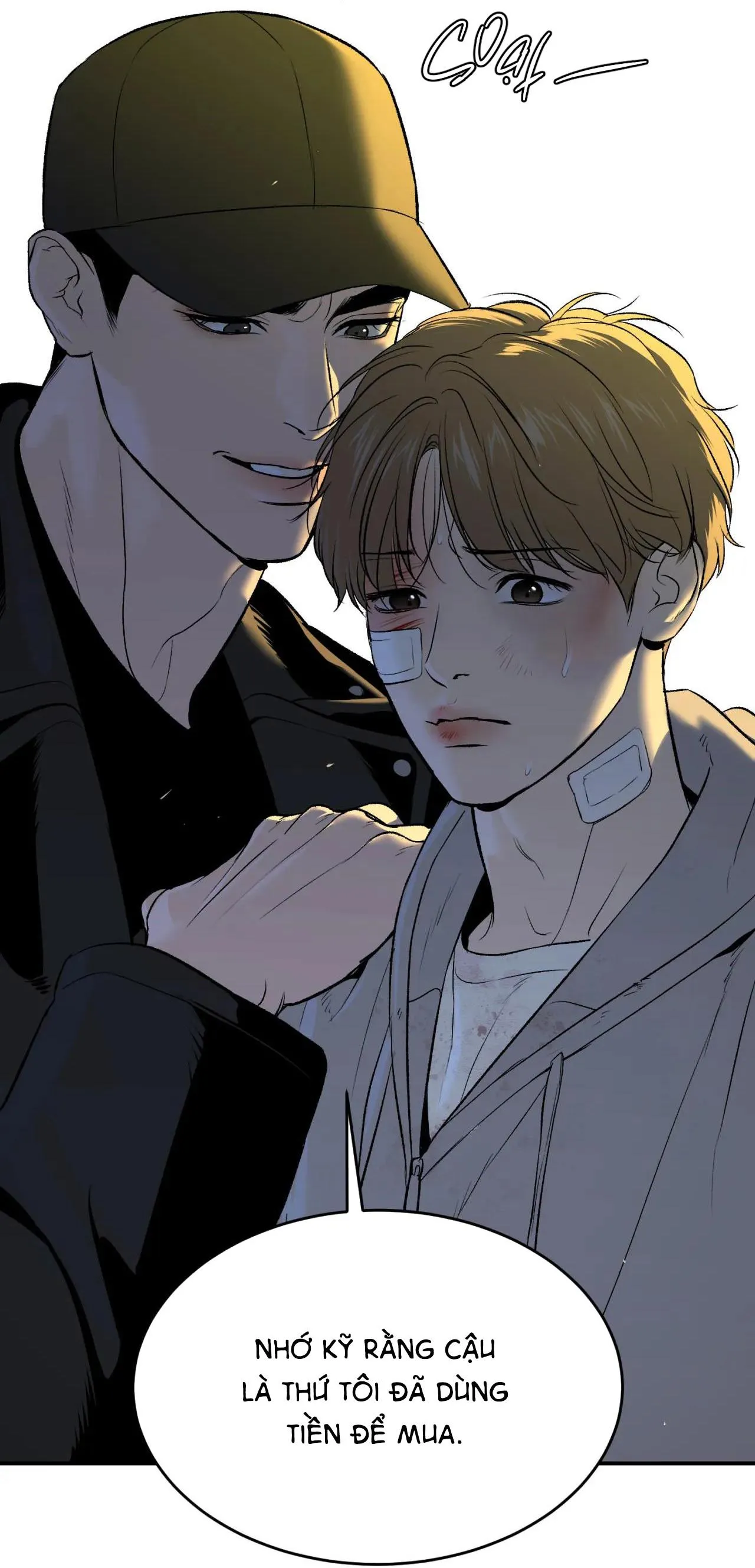 ChinhX - Vận Xui Chapter 18 Trang 52