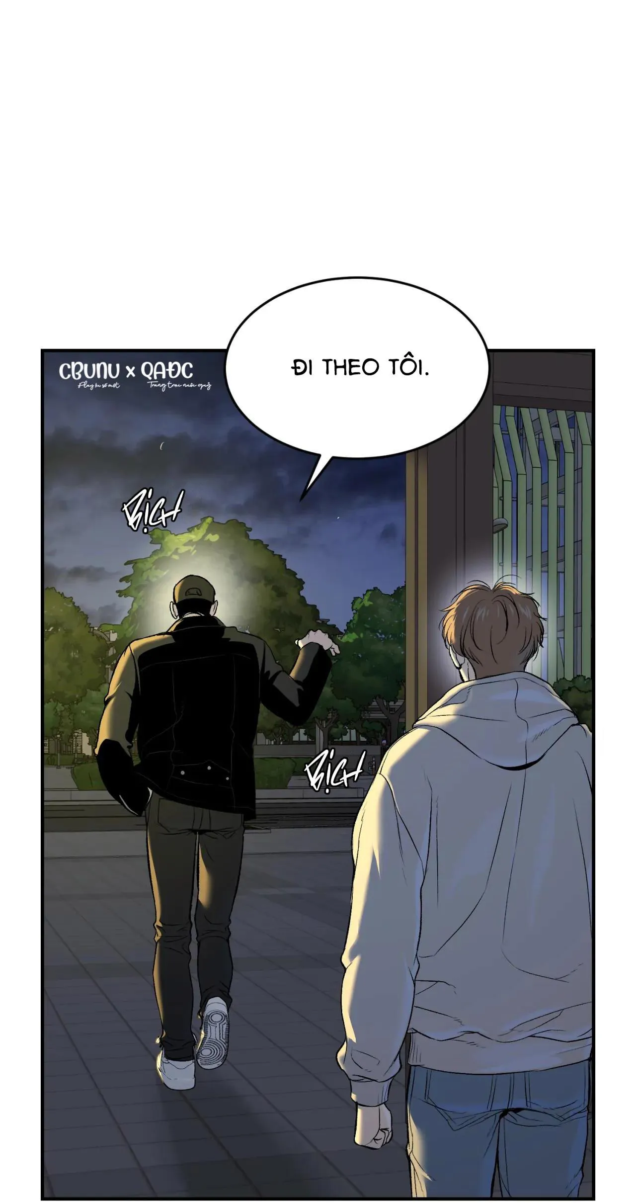 ChinhX - Vận Xui Chapter 18 Trang 54