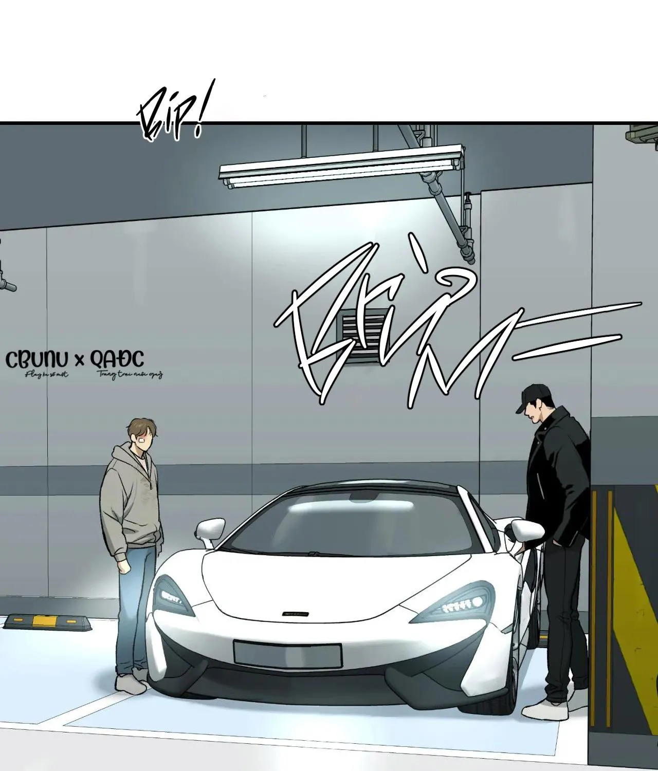 ChinhX - Vận Xui Chapter 18 Trang 61