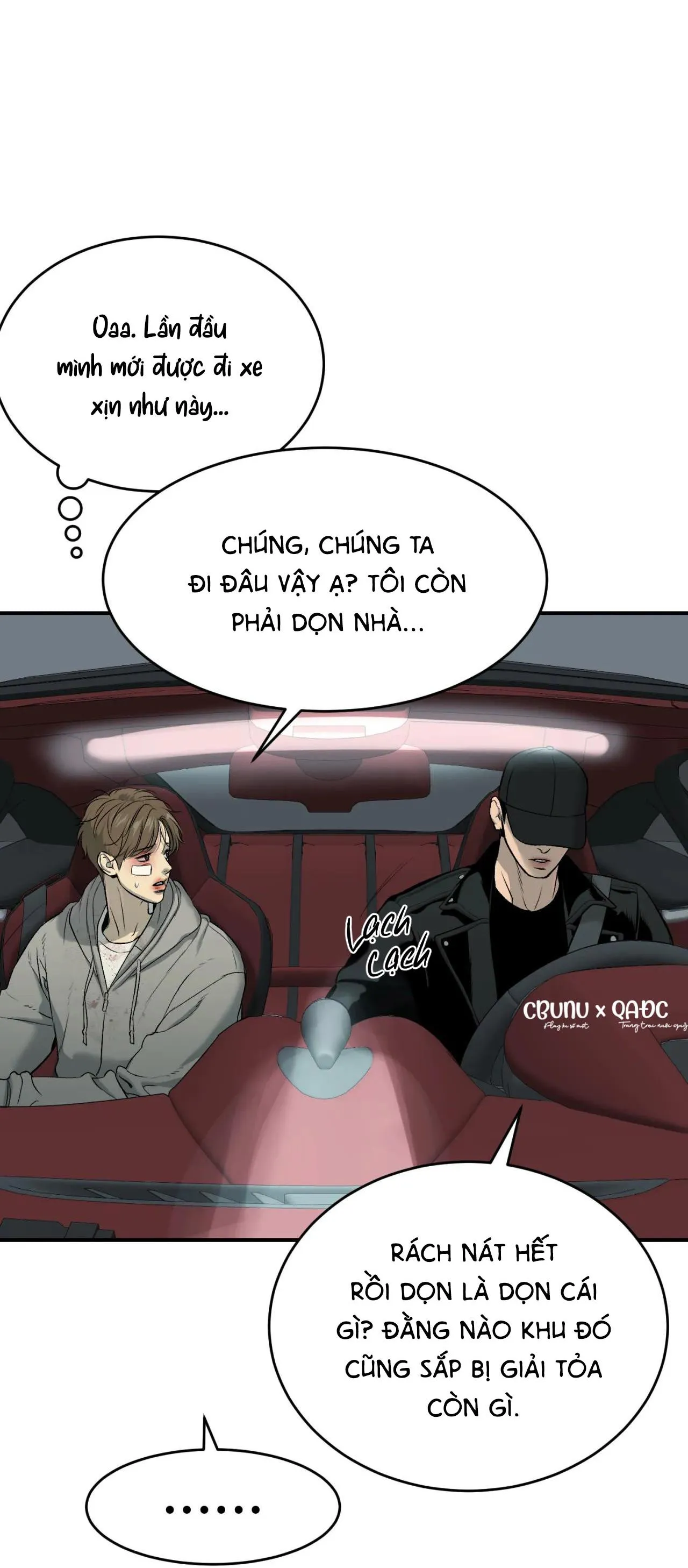 ChinhX - Vận Xui Chapter 18 Trang 63