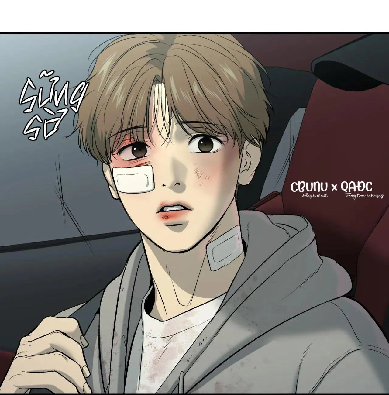 ChinhX - Vận Xui Chapter 18 Trang 67