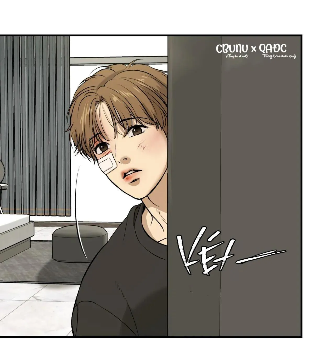 ChinhX - Vận Xui Chapter 18 Trang 96