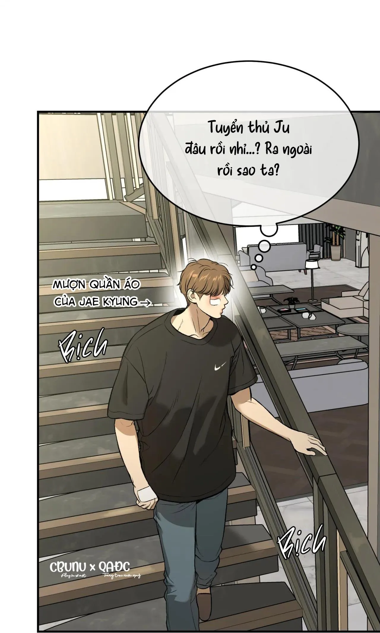 ChinhX - Vận Xui Chapter 18 Trang 97