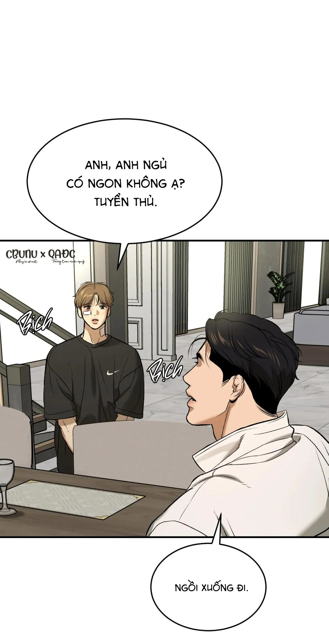 ChinhX - Vận Xui Chapter 18 Trang 101