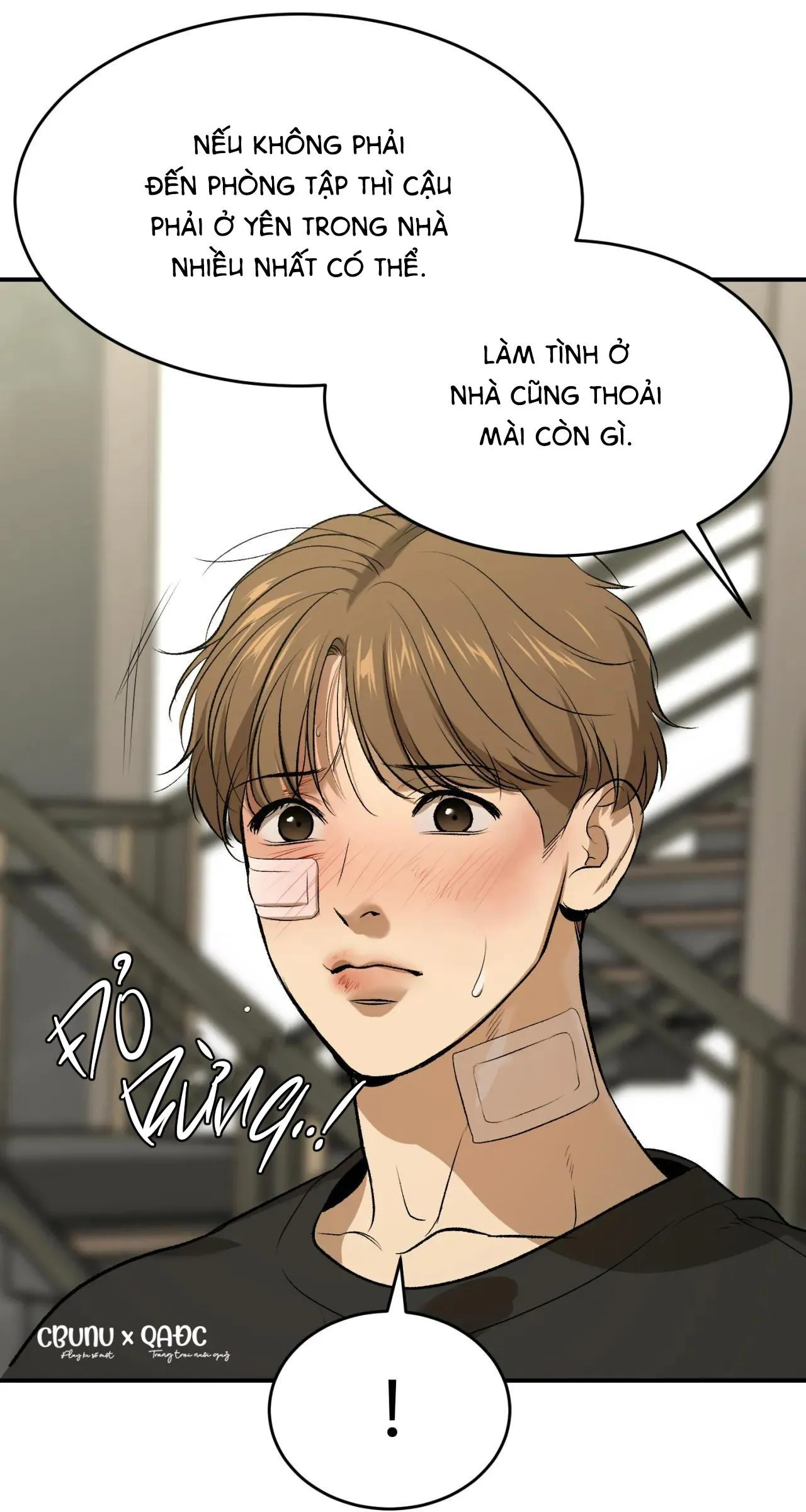 ChinhX - Vận Xui Chapter 18 Trang 106