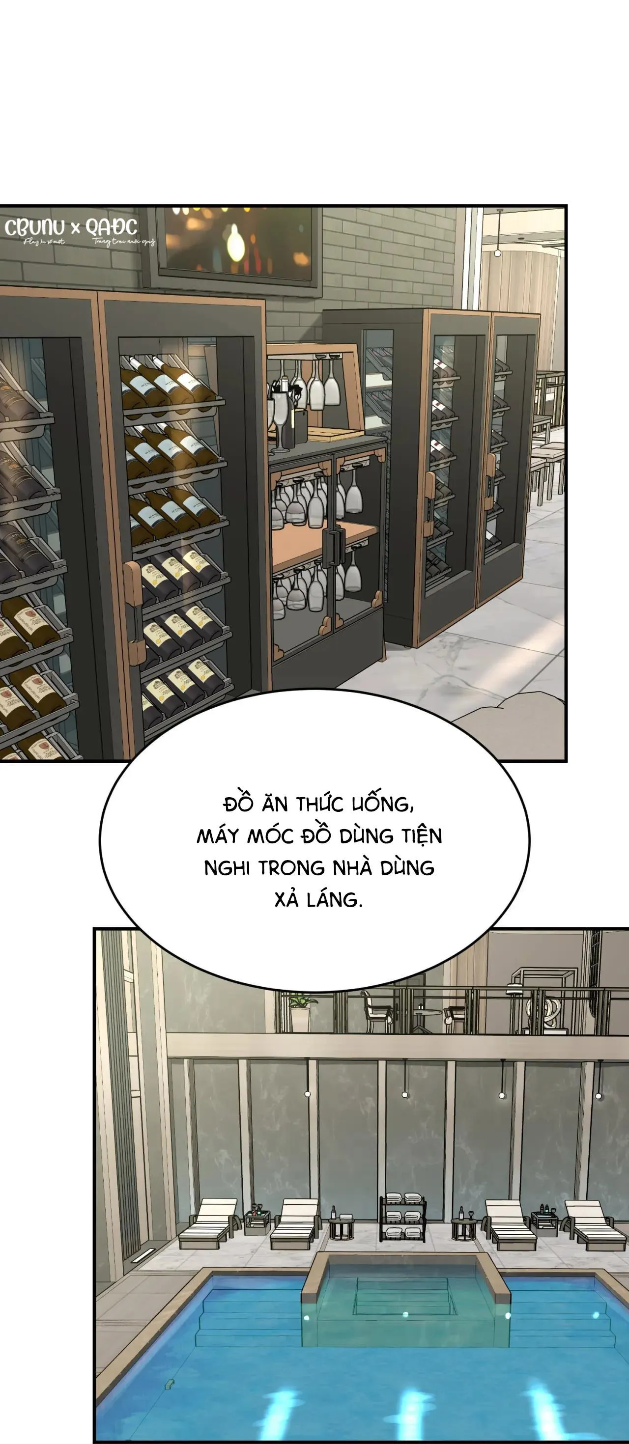 ChinhX - Vận Xui Chapter 18 Trang 108