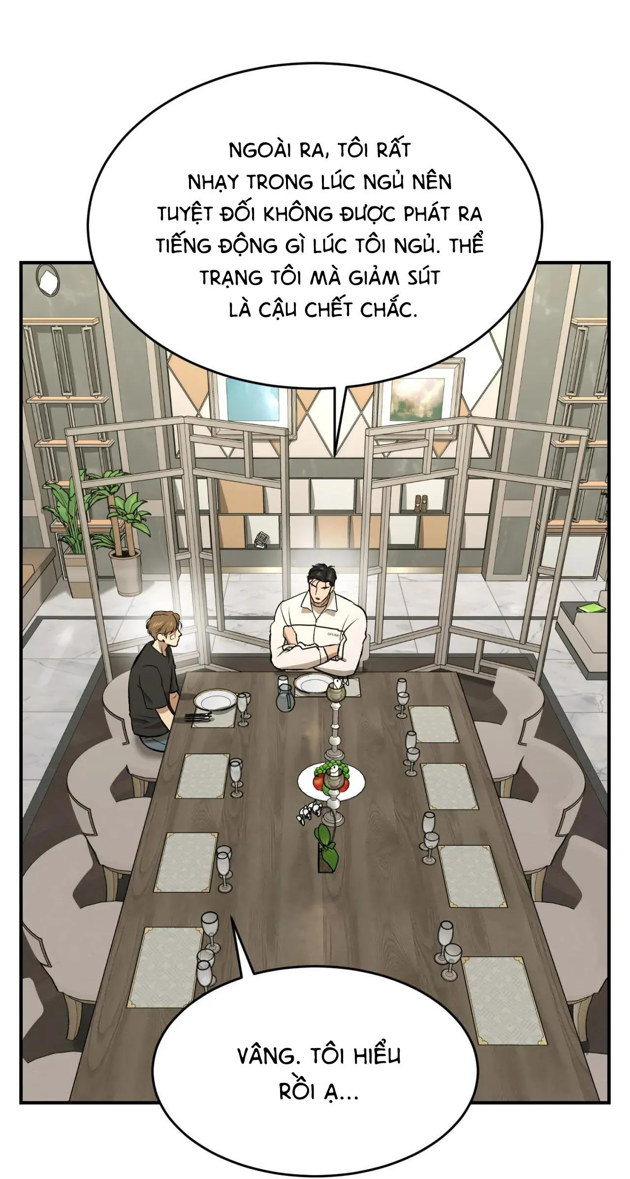 ChinhX - Vận Xui Chapter 18 Trang 112