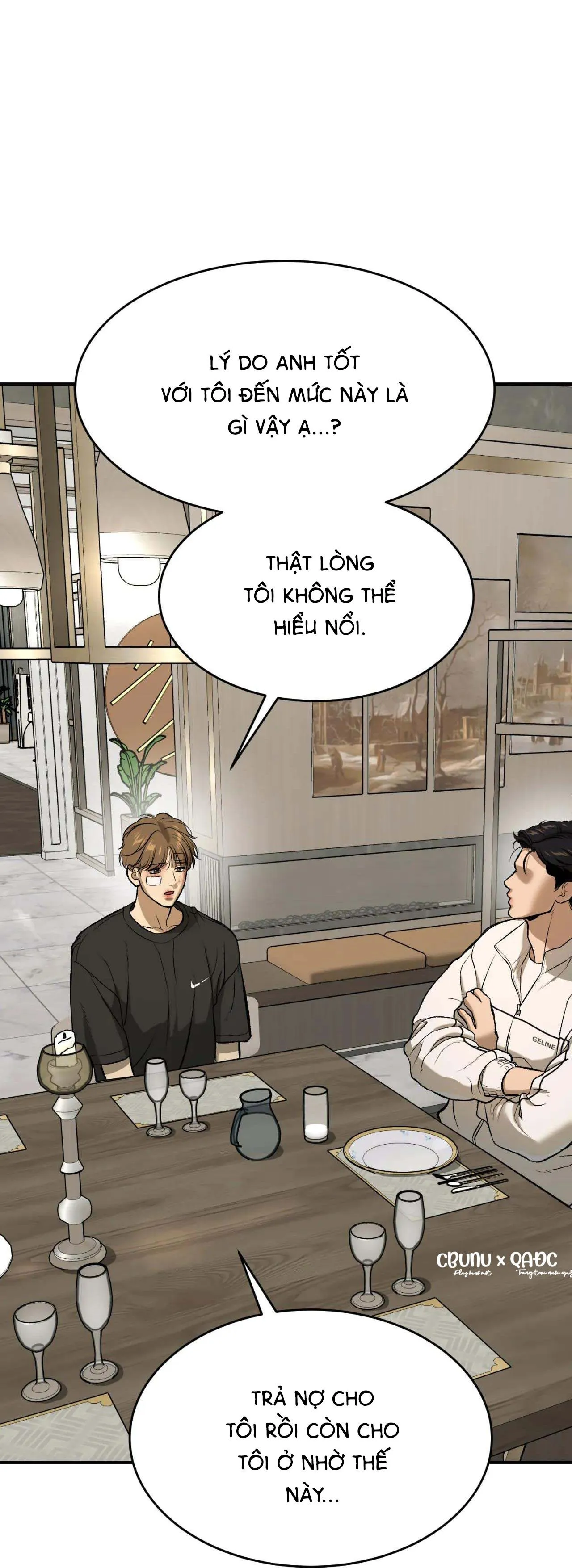 ChinhX - Vận Xui Chapter 18 Trang 116