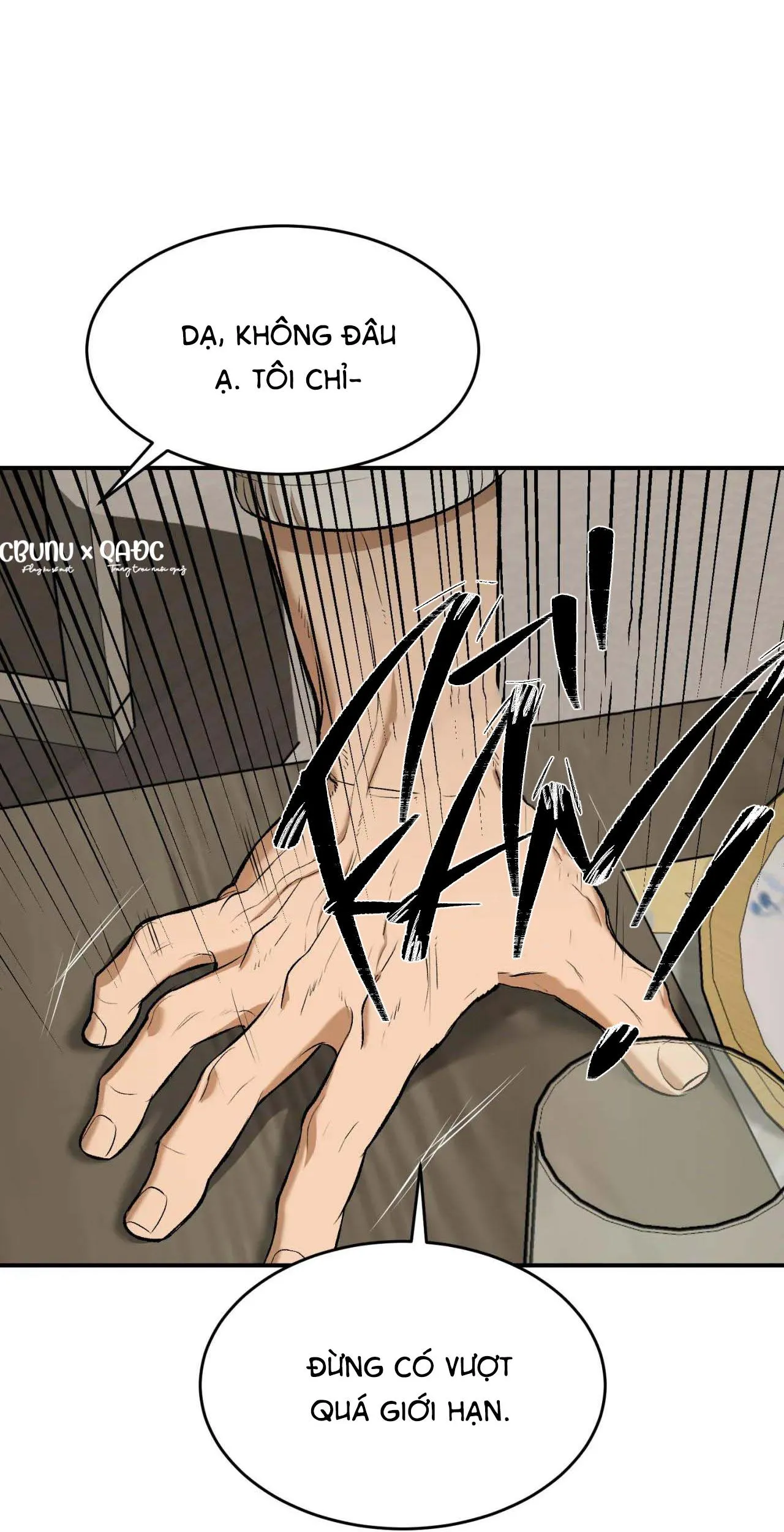 ChinhX - Vận Xui Chapter 18 Trang 120