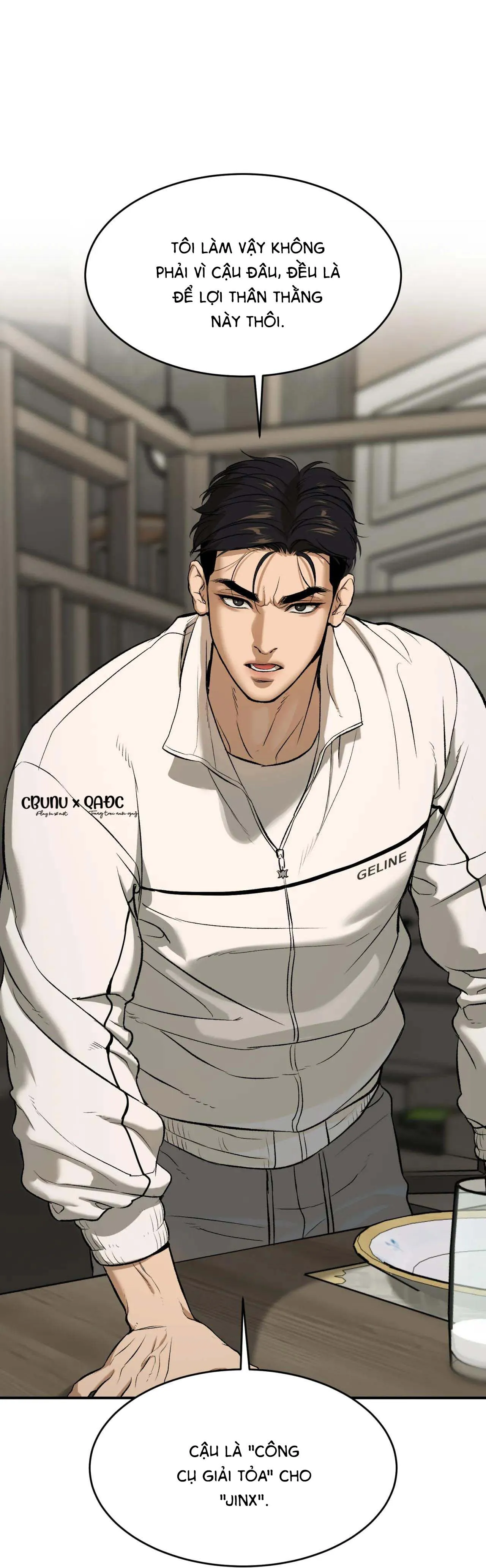 ChinhX - Vận Xui Chapter 18 Trang 121