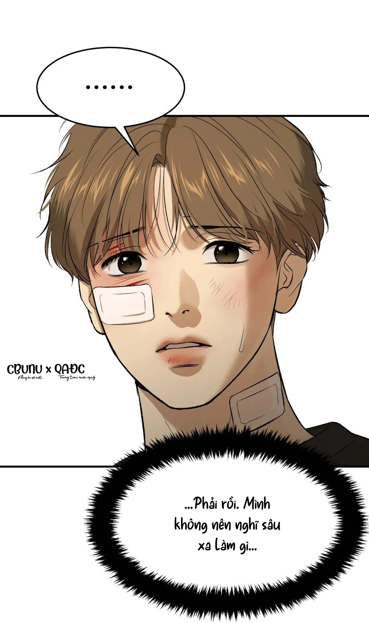 ChinhX - Vận Xui Chapter 18 Trang 123