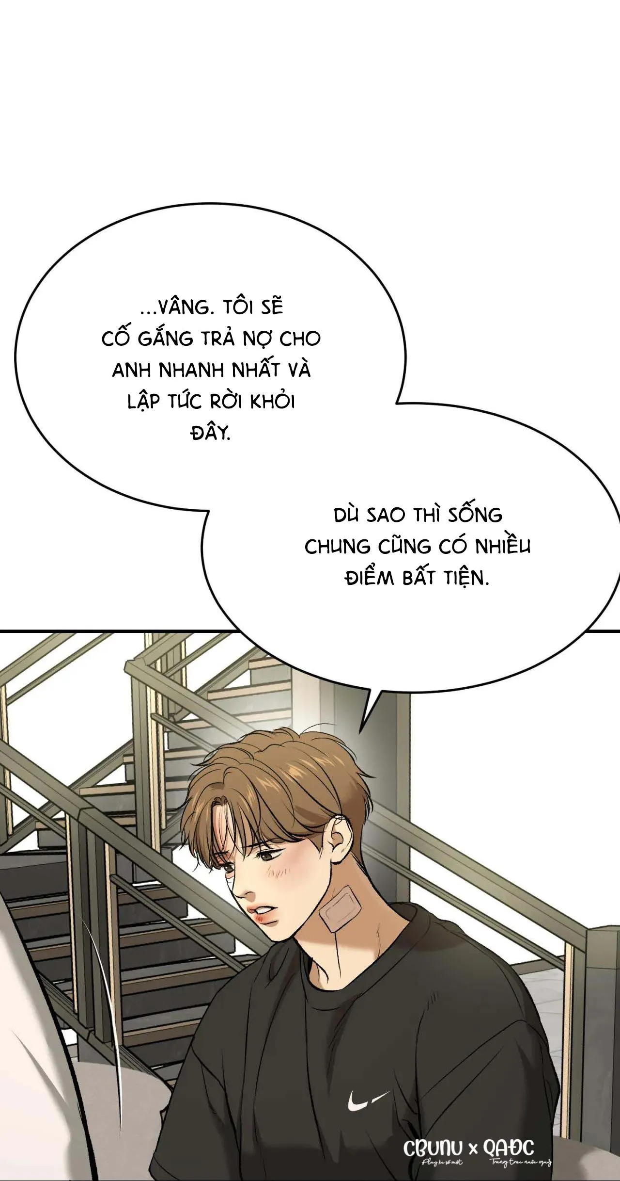 ChinhX - Vận Xui Chapter 18 Trang 125