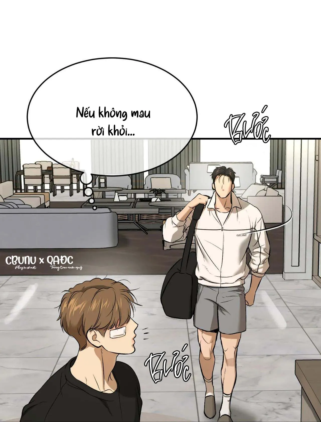 ChinhX - Vận Xui Chapter 18 Trang 135