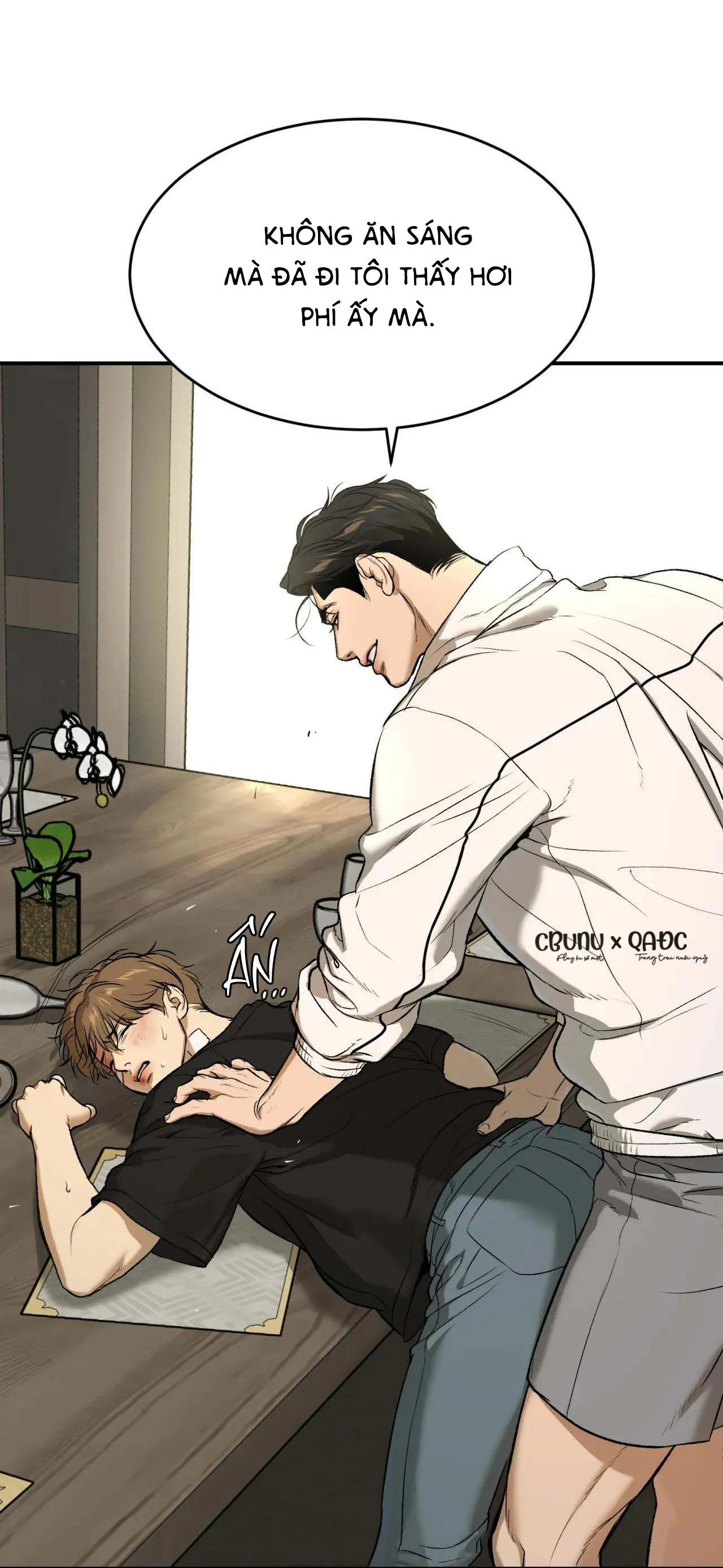 ChinhX - Vận Xui Chapter 18 Trang 139