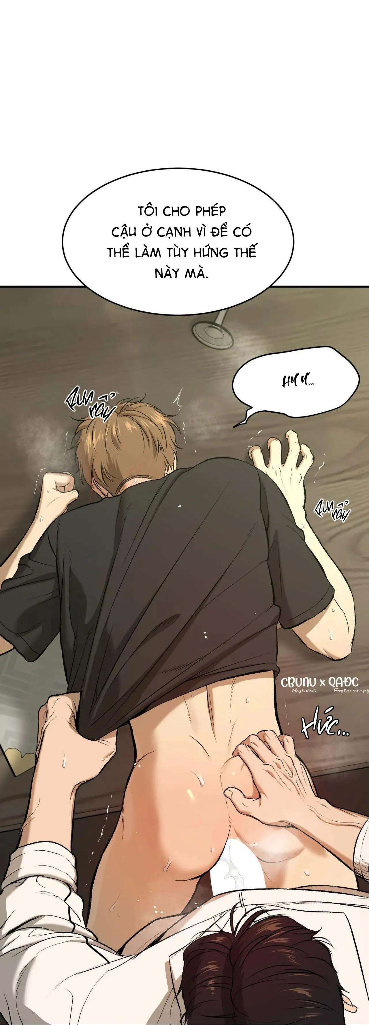 ChinhX - Vận Xui Chapter 18 Trang 145