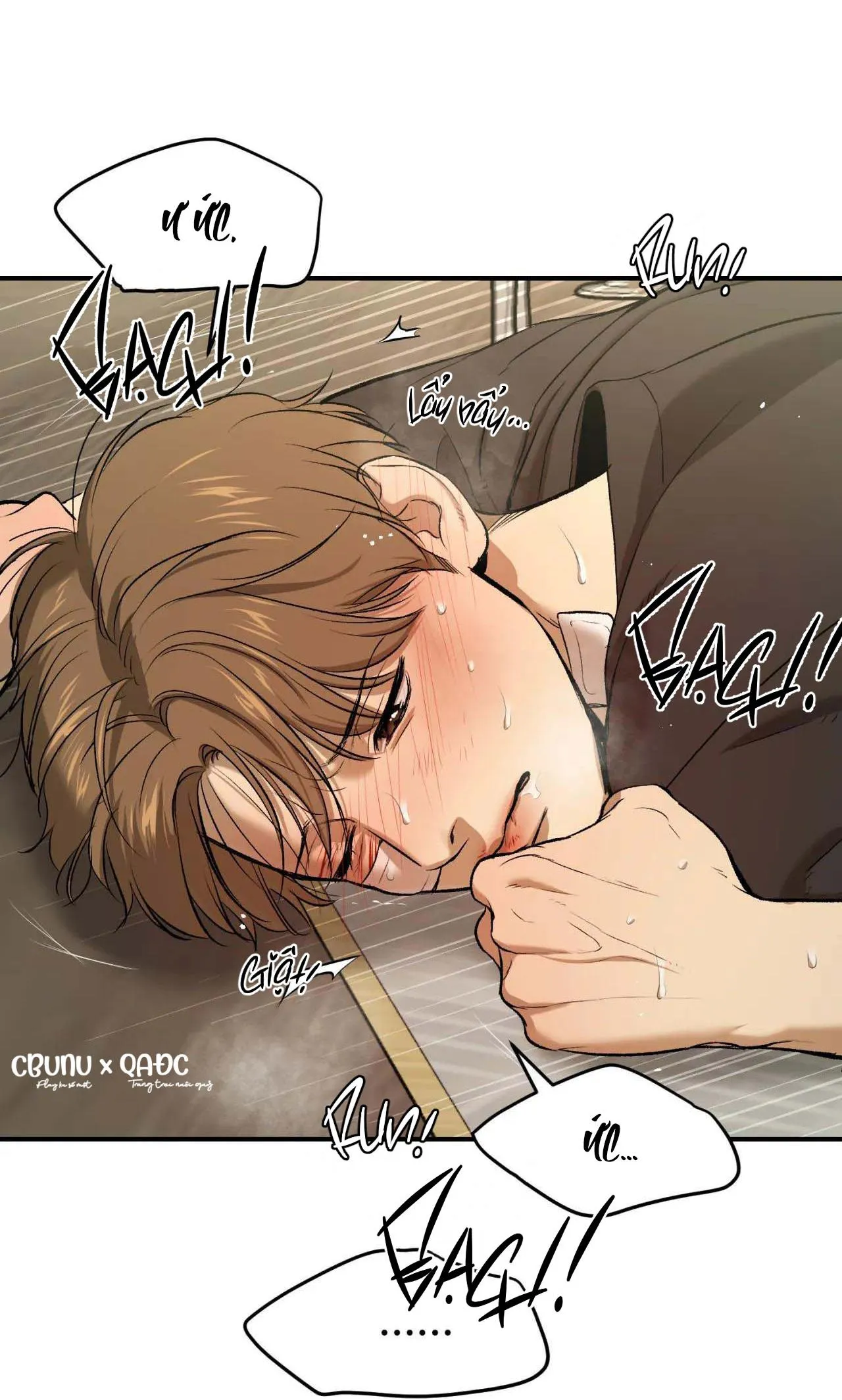 ChinhX - Vận Xui Chapter 18 Trang 149