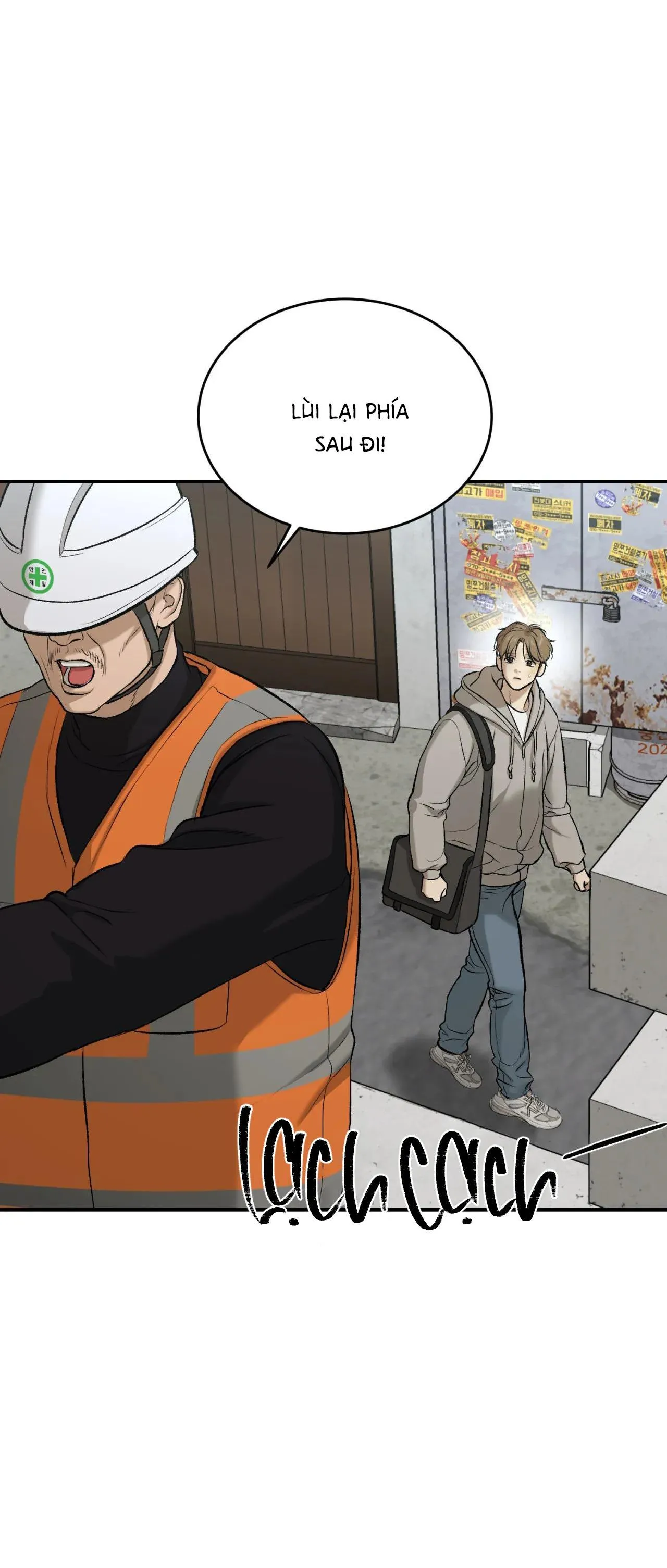 ChinhX - Vận Xui Chapter 19 Trang 5