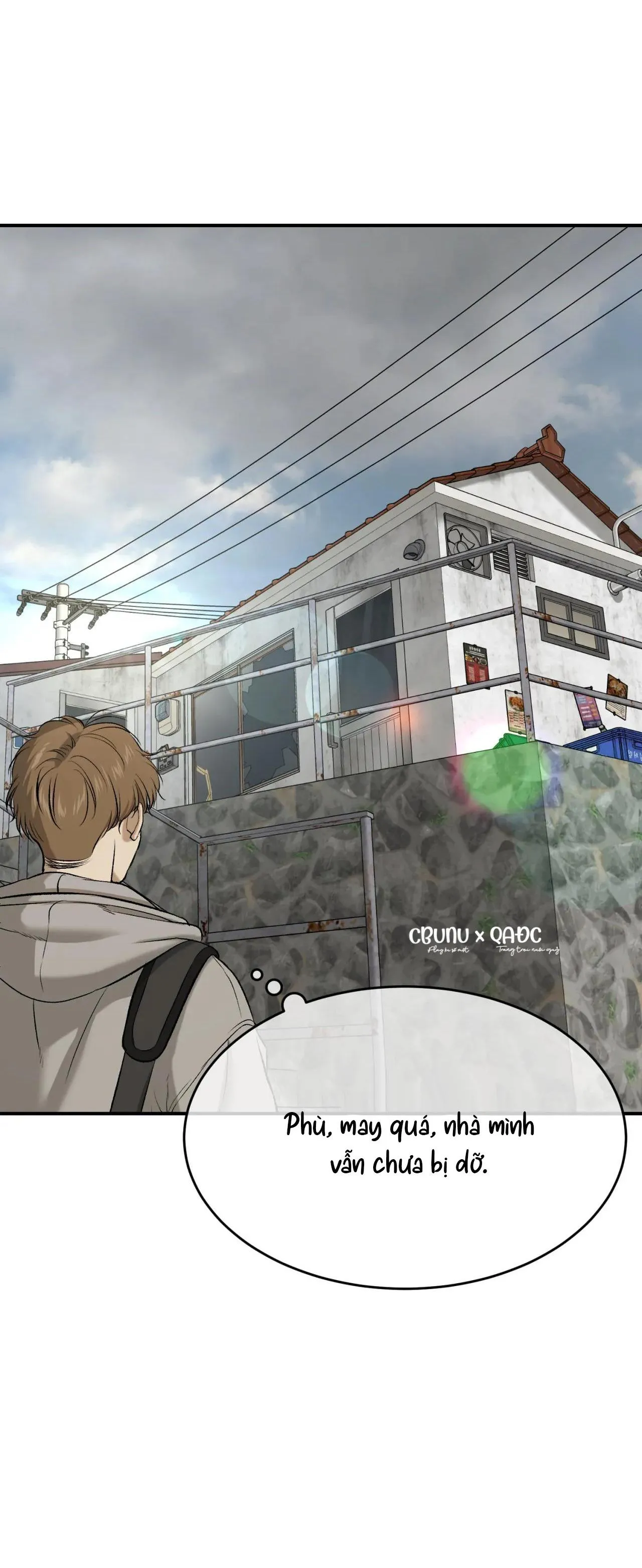 ChinhX - Vận Xui Chapter 19 Trang 7