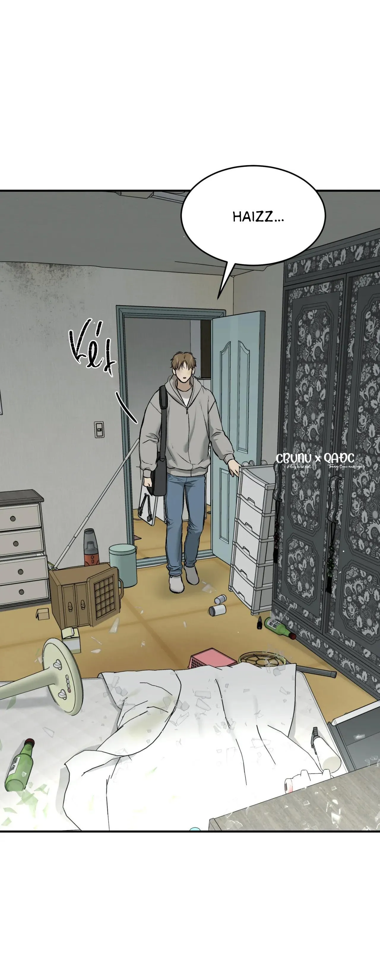 ChinhX - Vận Xui Chapter 19 Trang 8