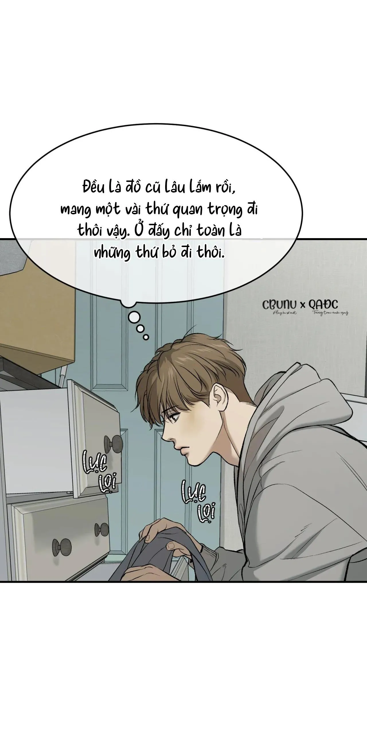 ChinhX - Vận Xui Chapter 19 Trang 9