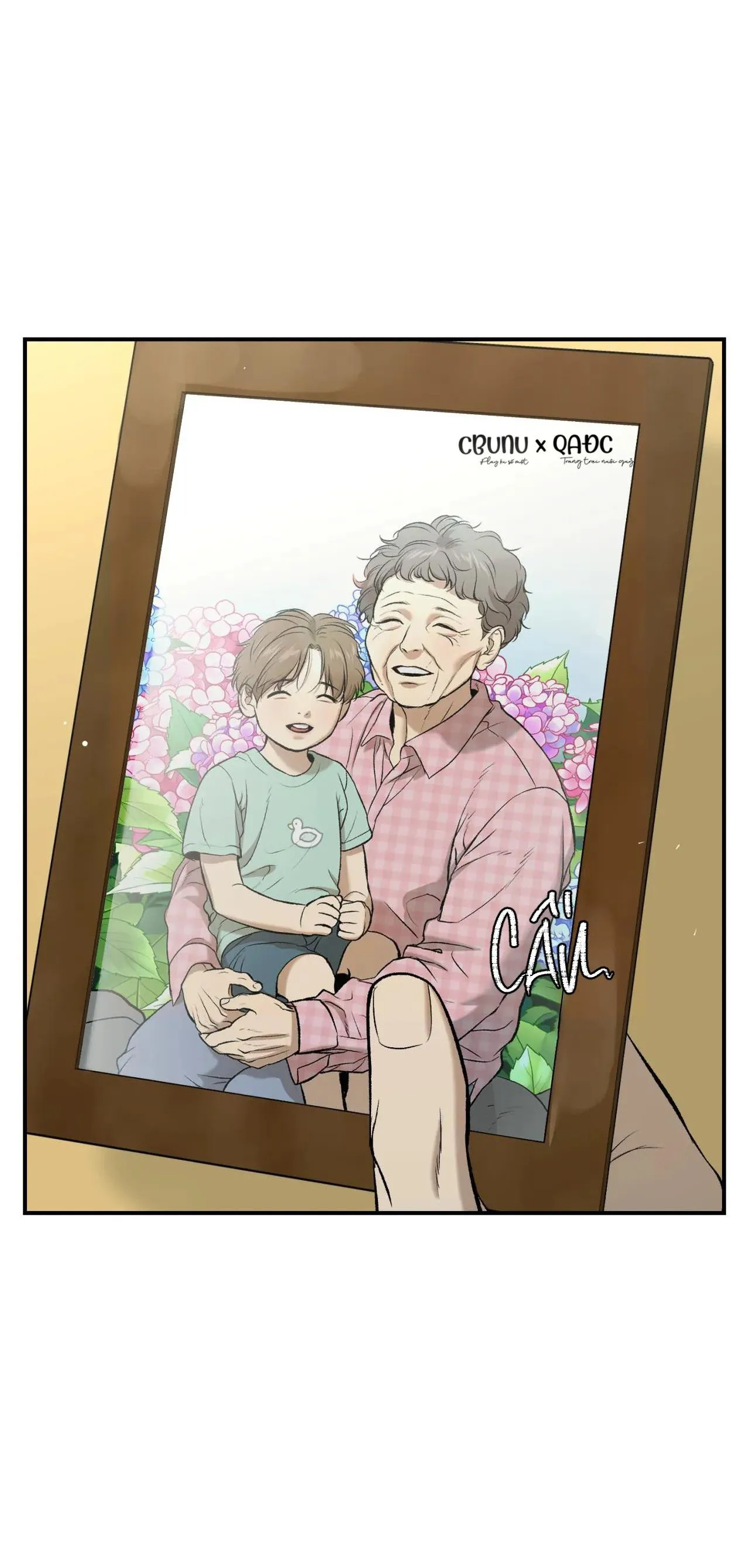 ChinhX - Vận Xui Chapter 19 Trang 10