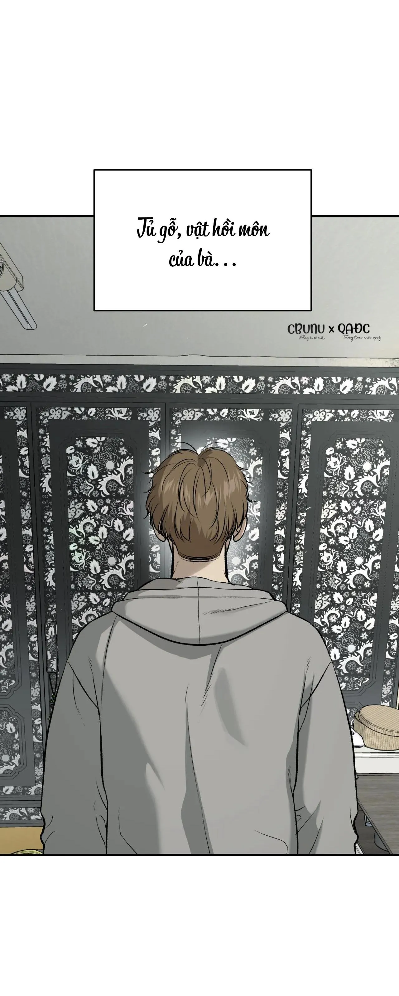 ChinhX - Vận Xui Chapter 19 Trang 13