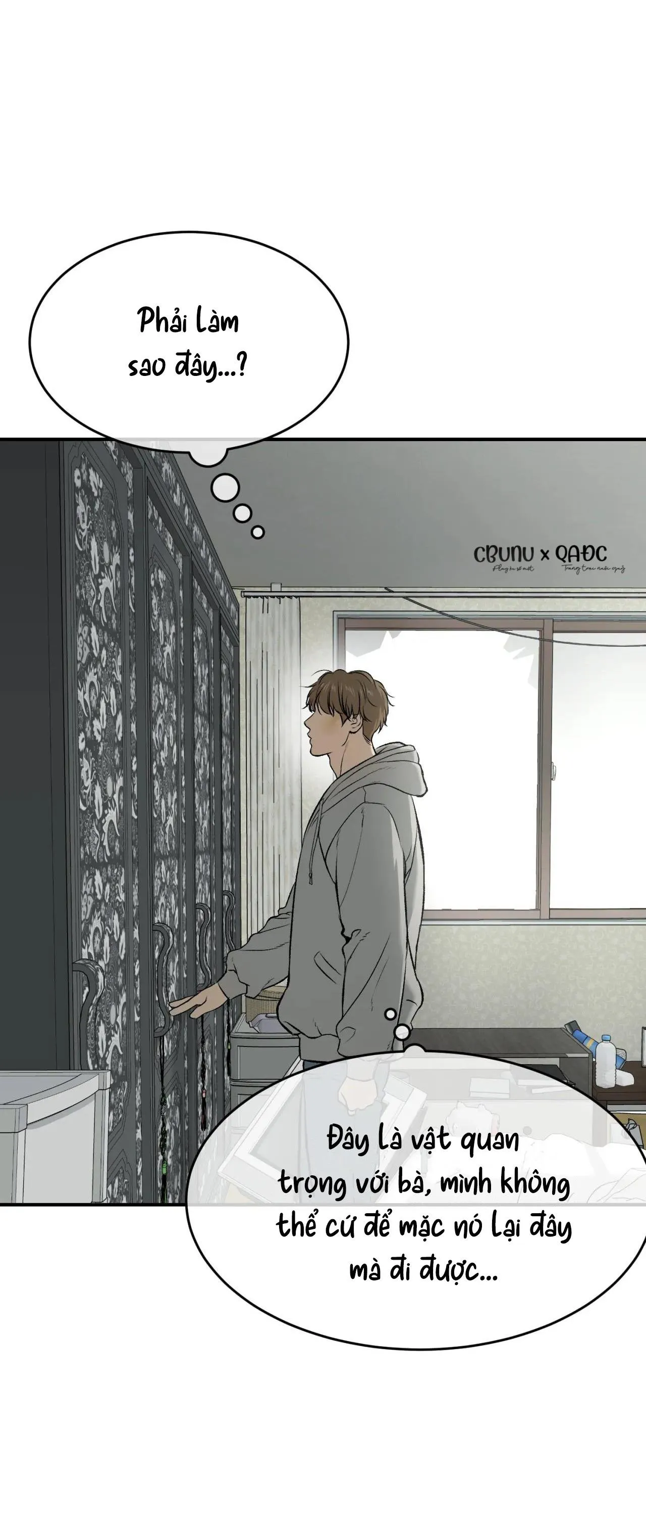 ChinhX - Vận Xui Chapter 19 Trang 14