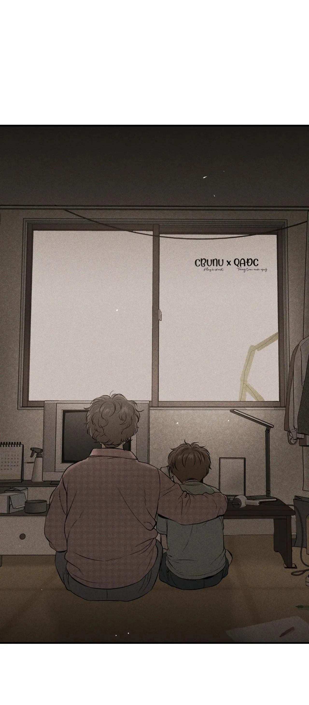 ChinhX - Vận Xui Chapter 19 Trang 19